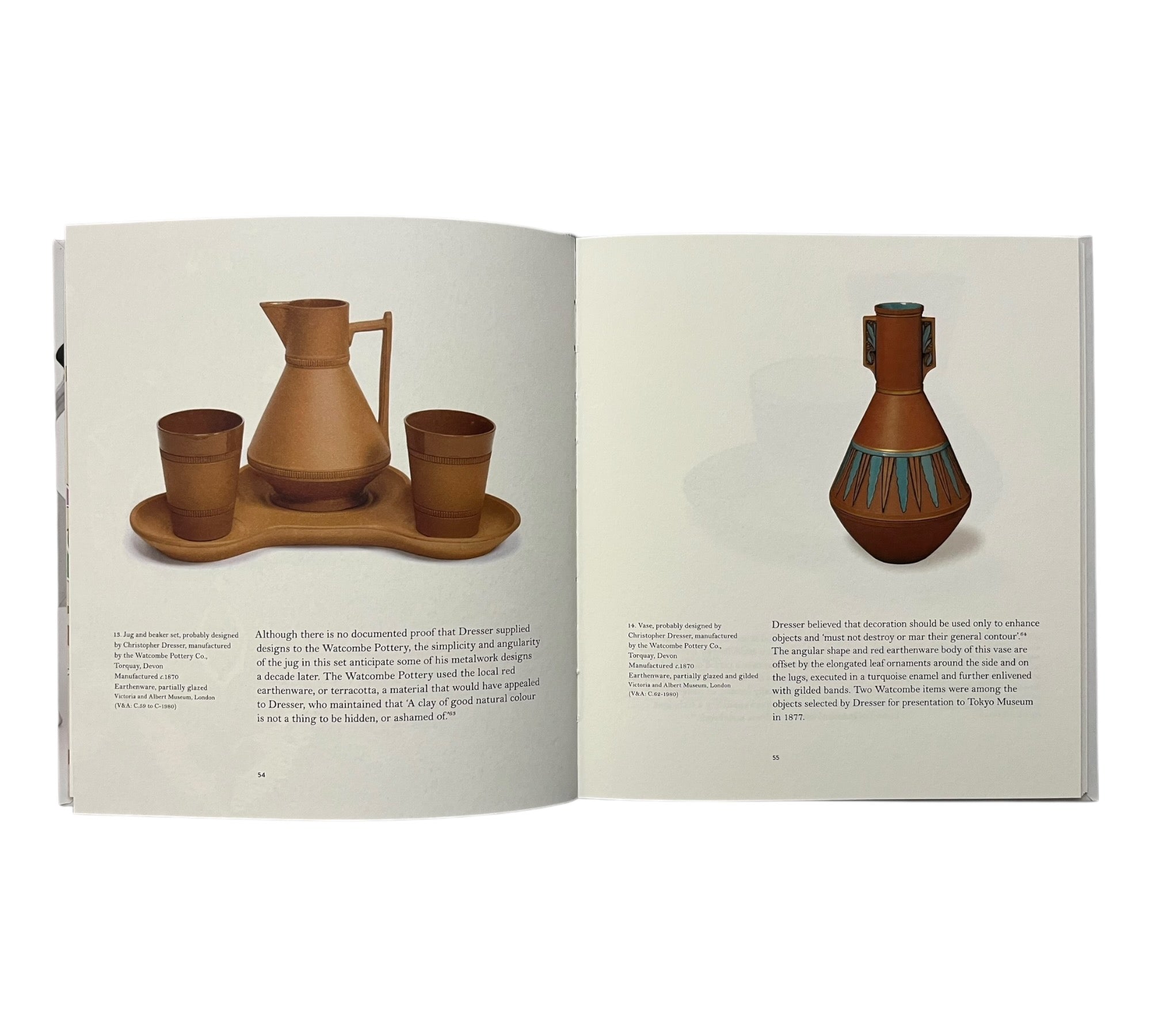 Christopher Dresser: Design Pioneer