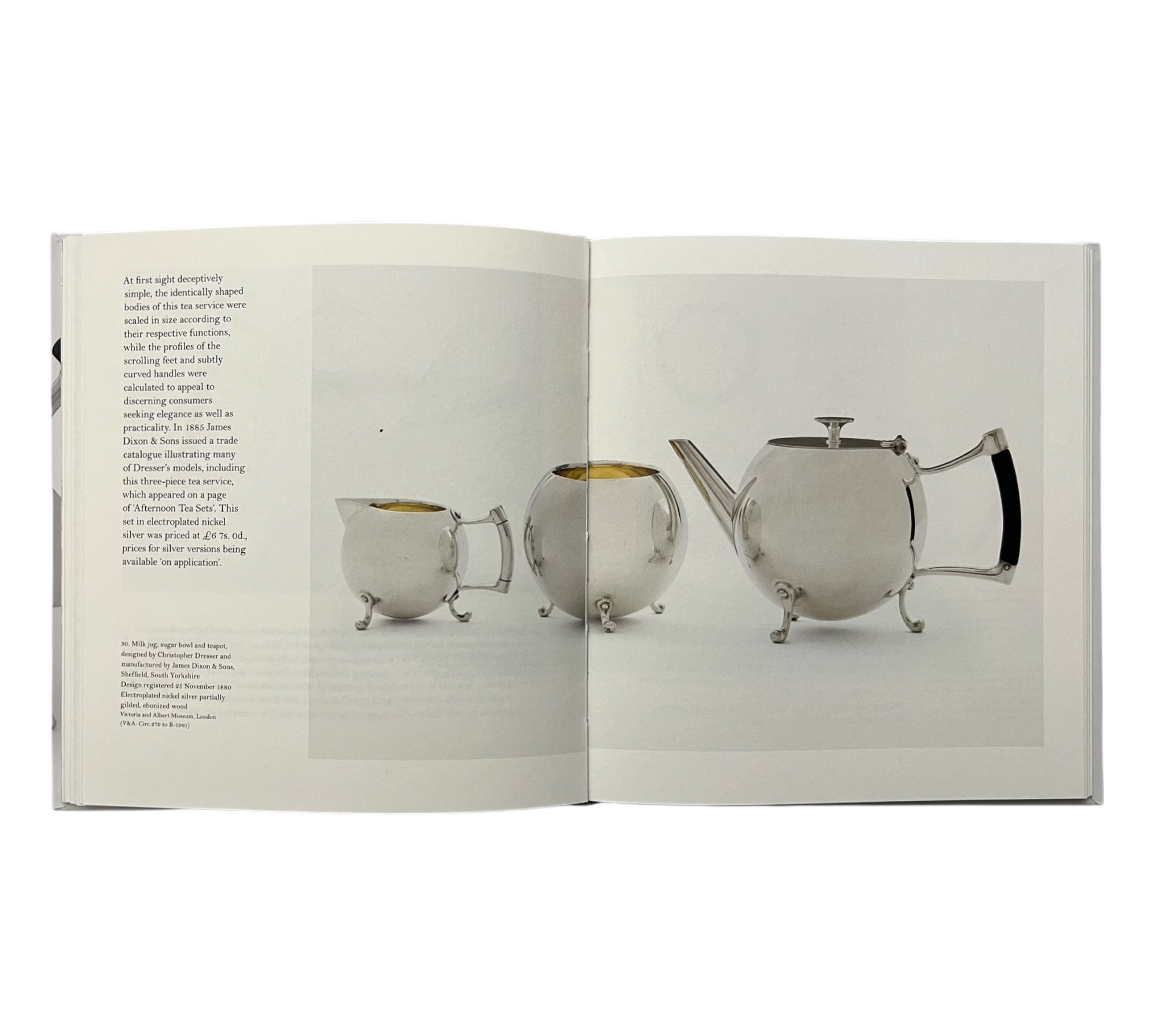 Christopher Dresser: Design Pioneer