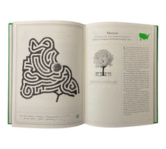 The Maze: A Labyrinthine Compendium (Non-mint)