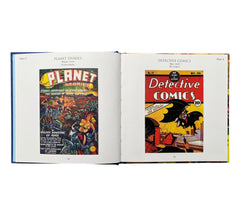 Comic Book Covers