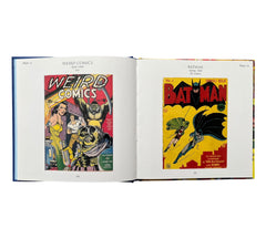Comic Book Covers