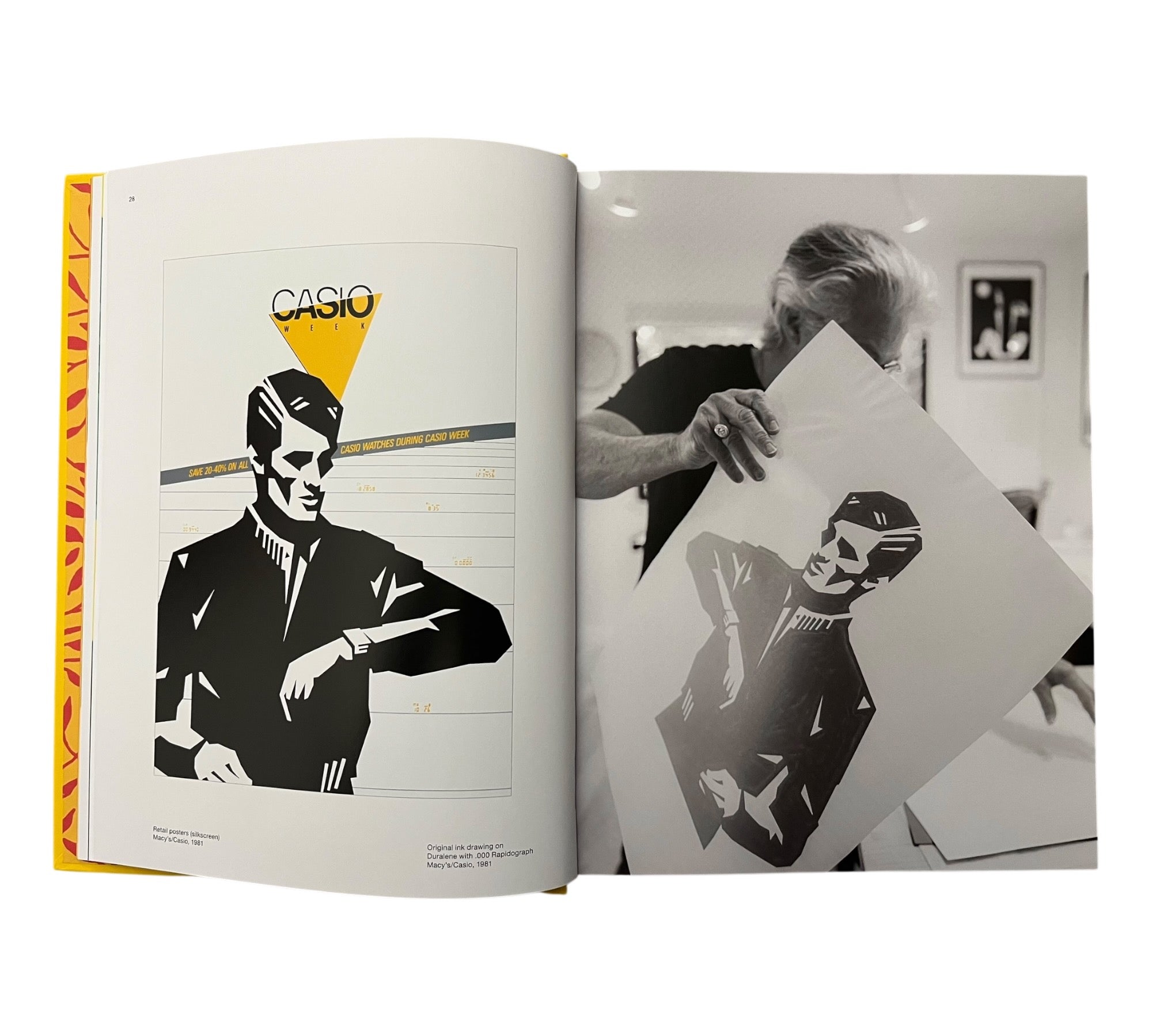 Craig Frazier: Drawn