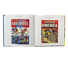 Comic Book Covers