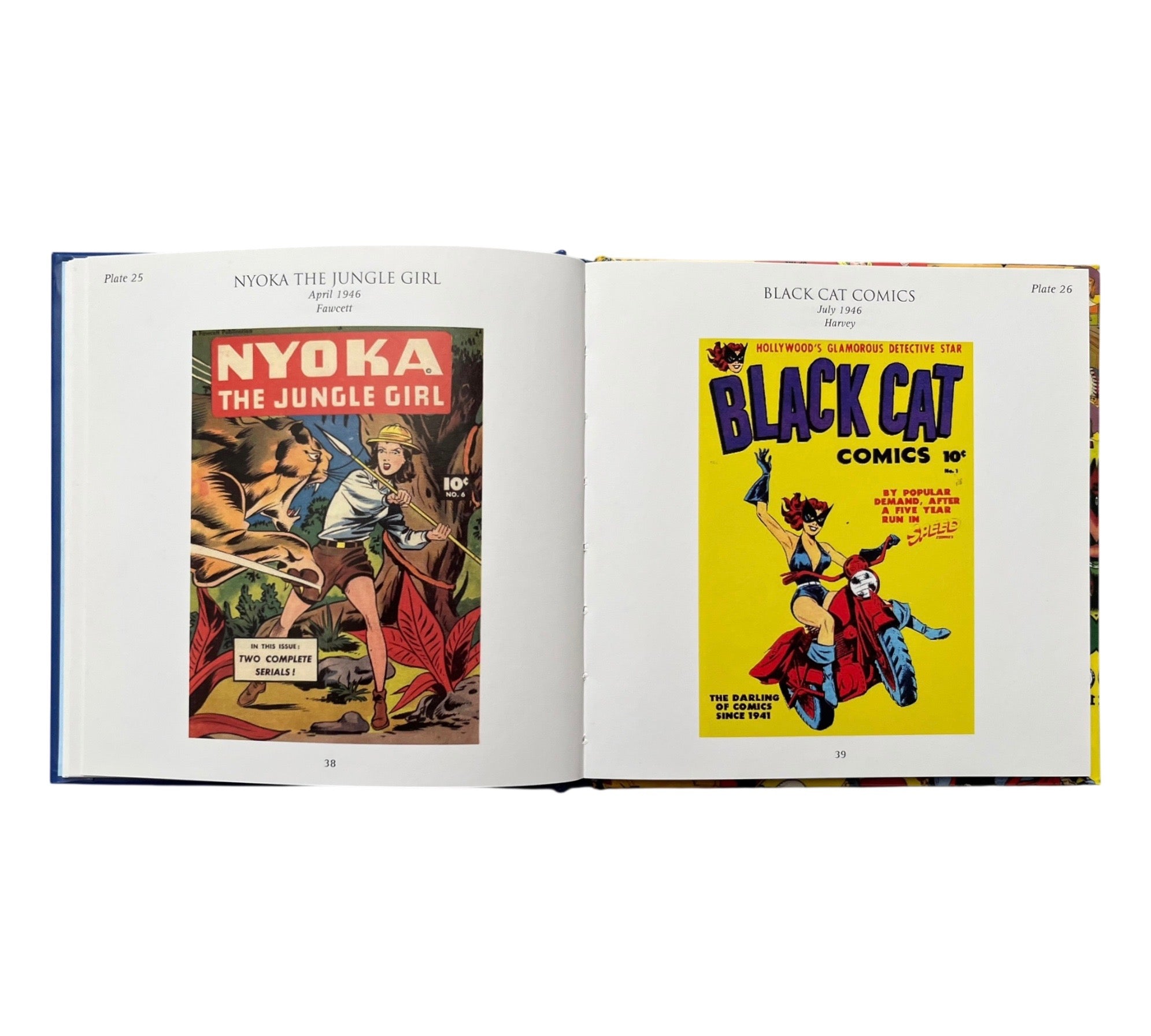 Comic Book Covers