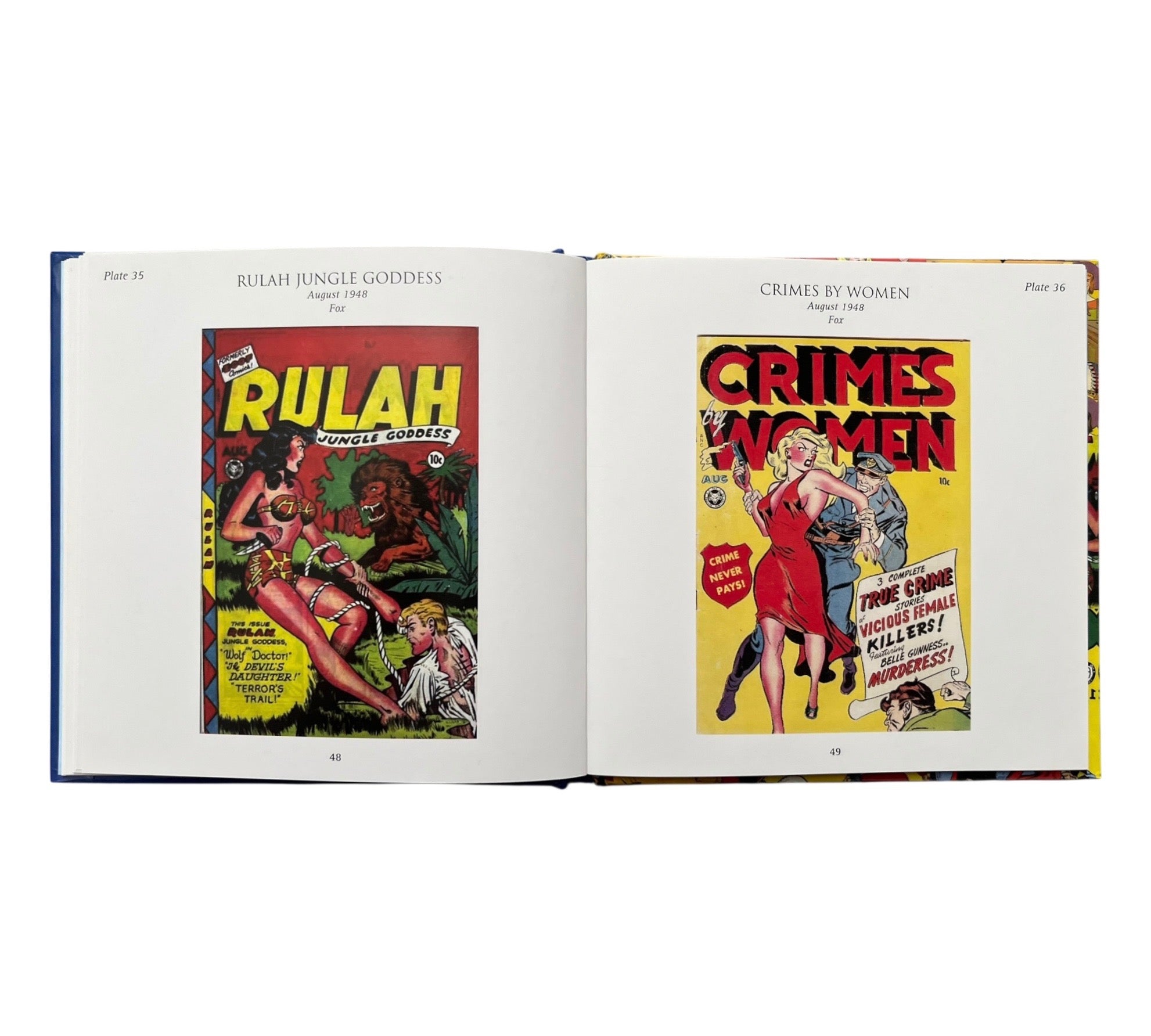 Comic Book Covers