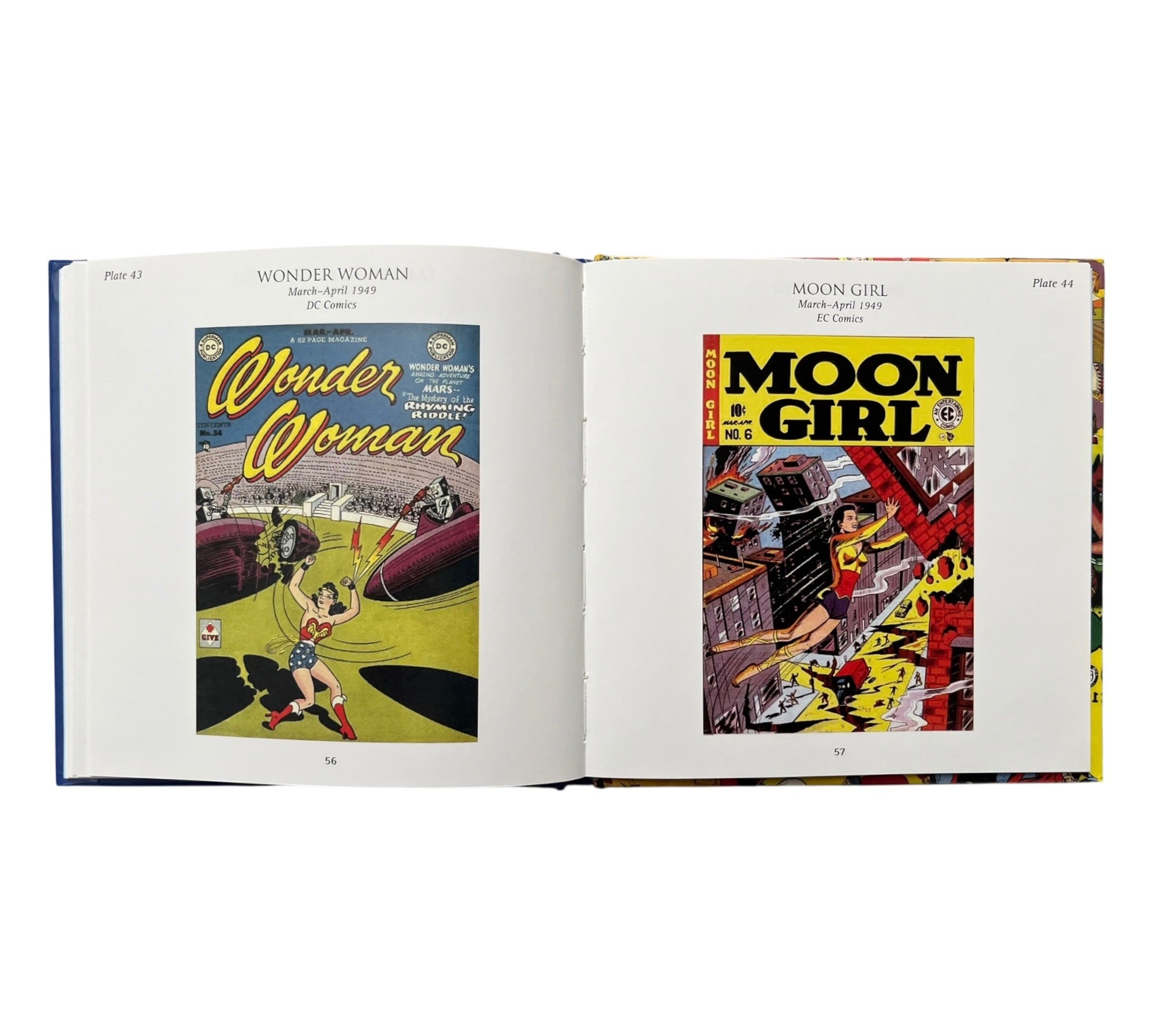 Comic Book Covers
