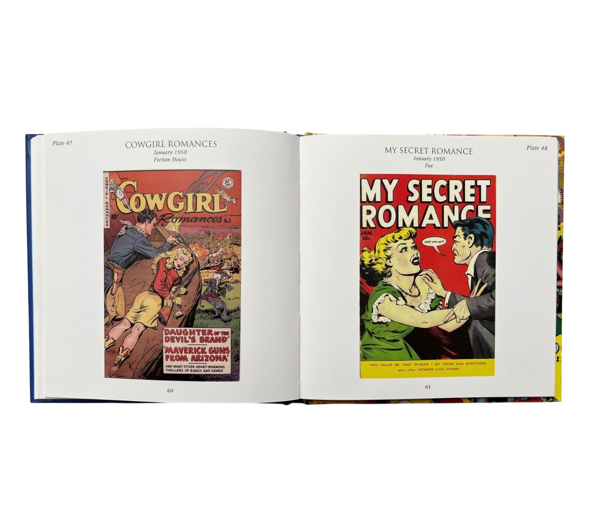 Comic Book Covers