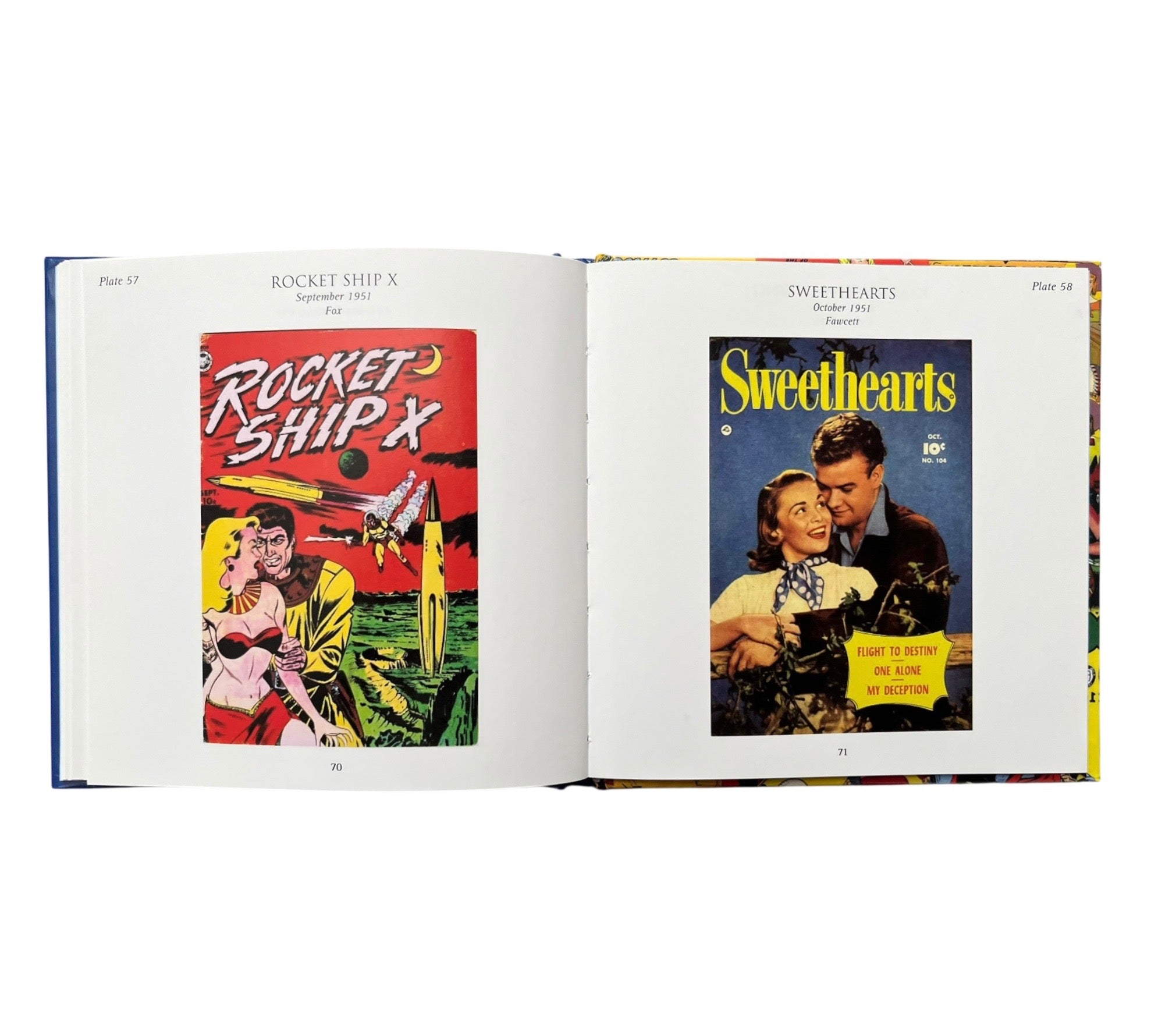 Comic Book Covers