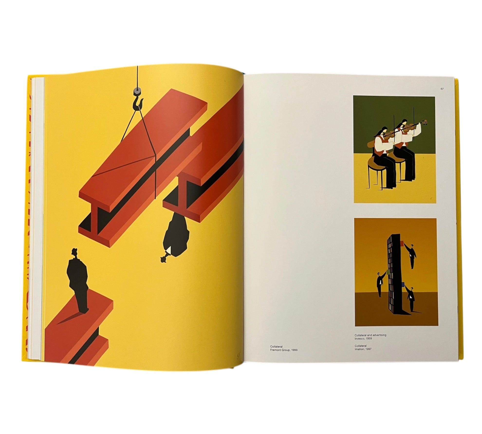 Craig Frazier: Drawn