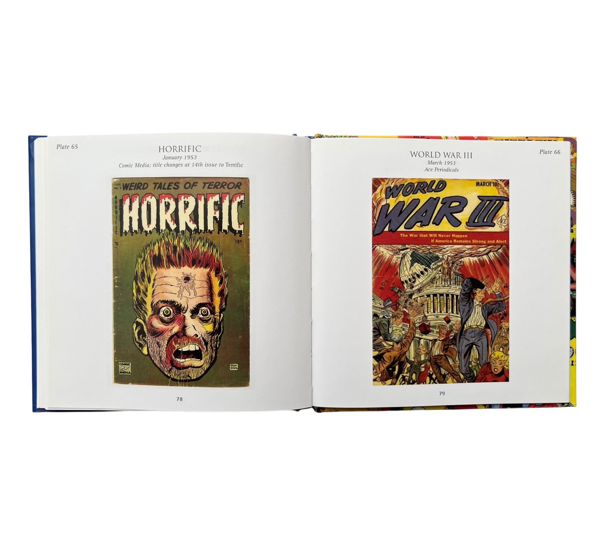 Comic Book Covers