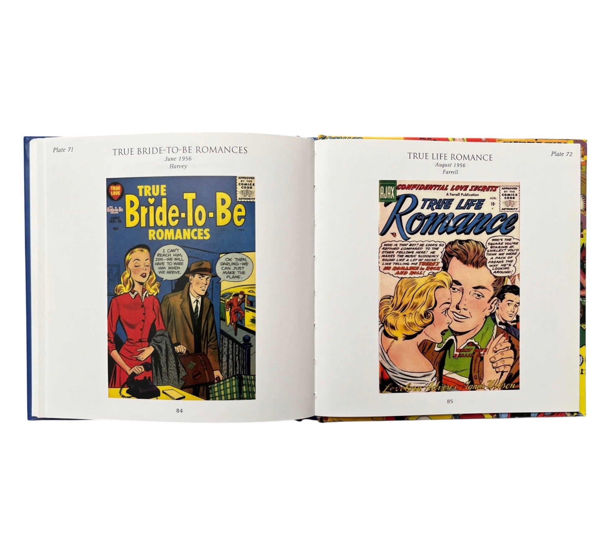 Comic Book Covers
