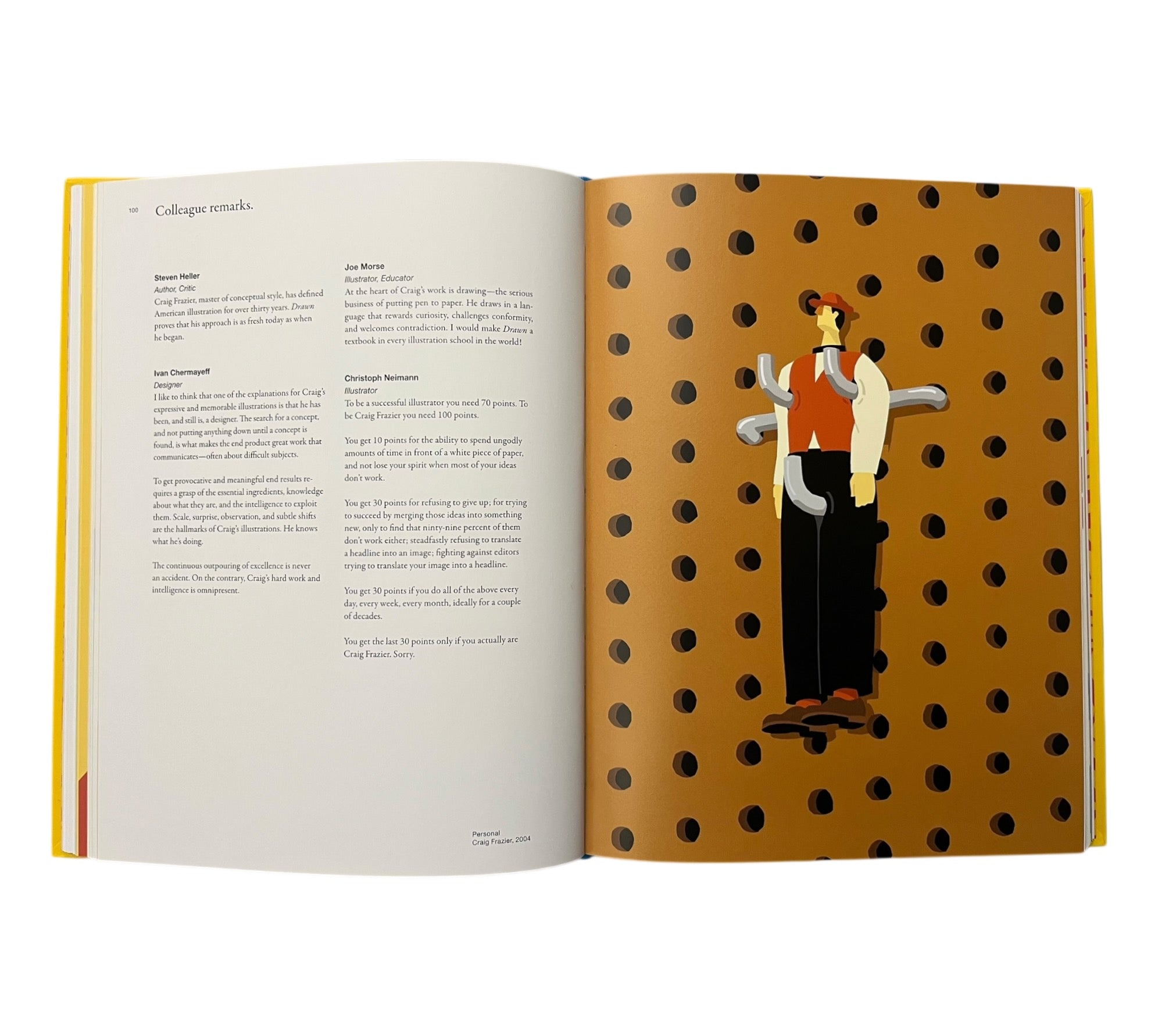 Craig Frazier: Drawn