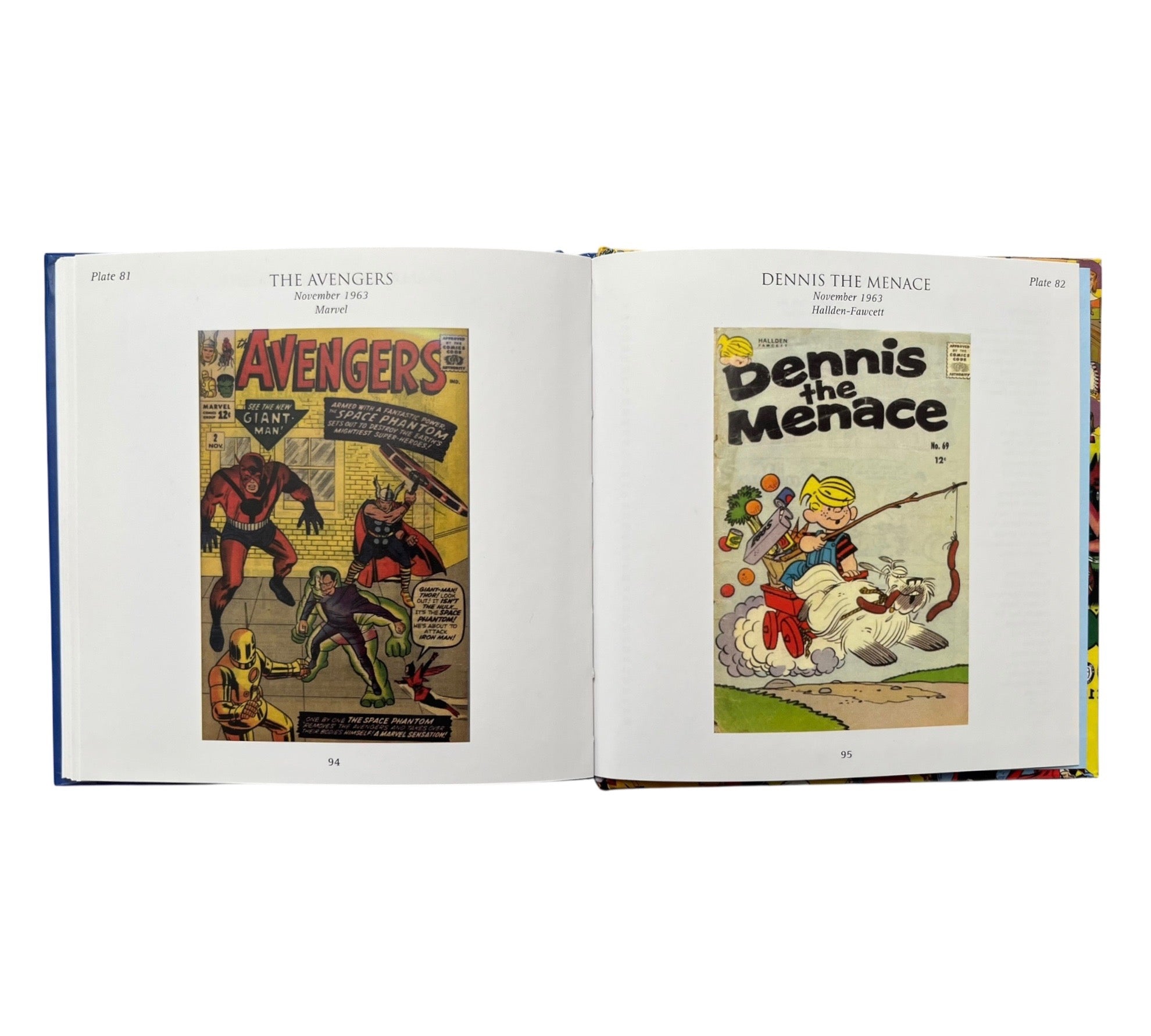 Comic Book Covers