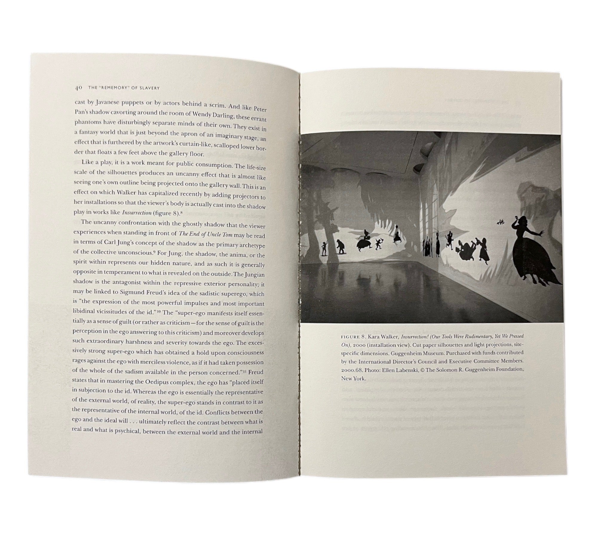 Seeing the Unspeakable: The Art of Kara Walker