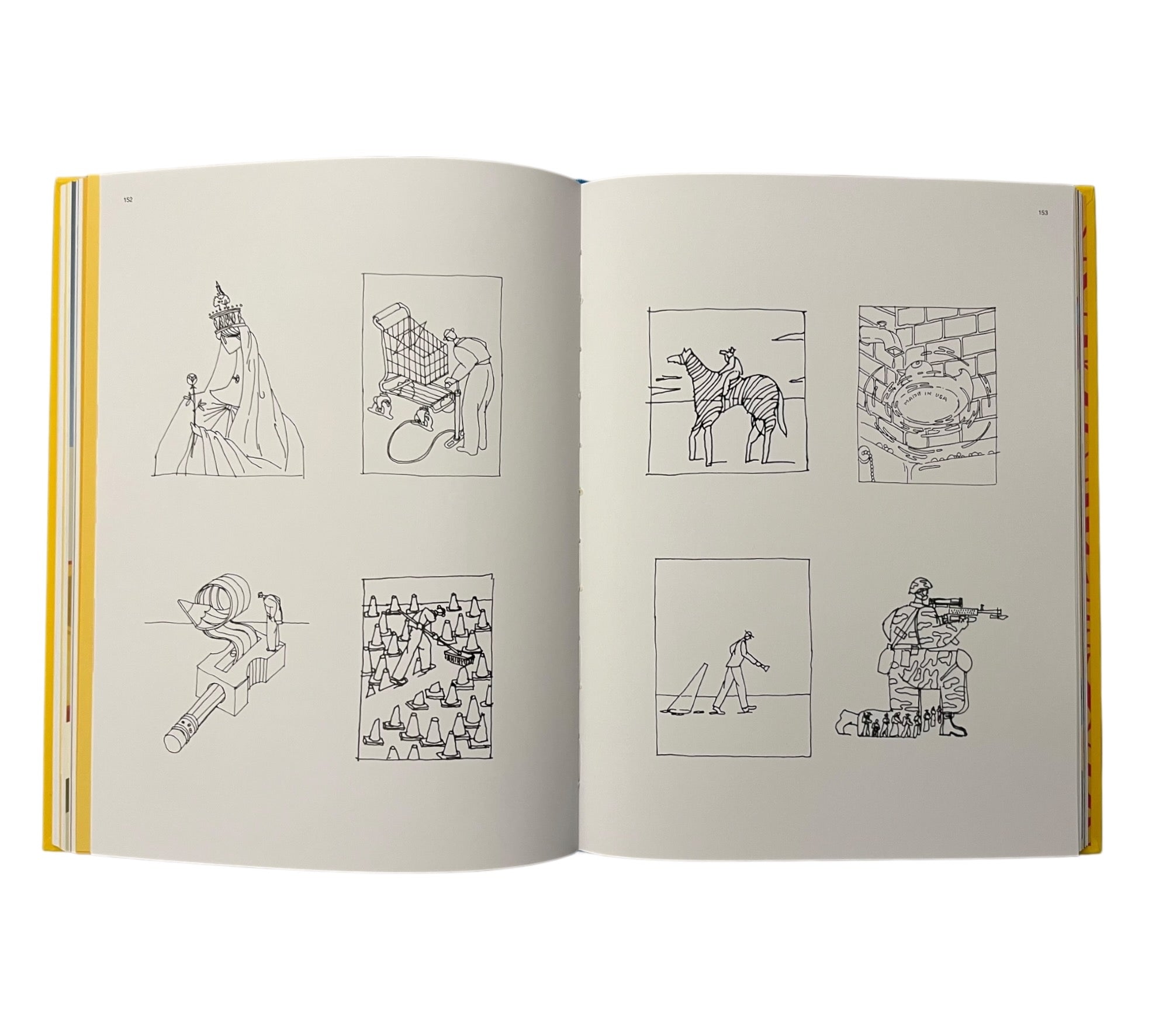 Craig Frazier: Drawn