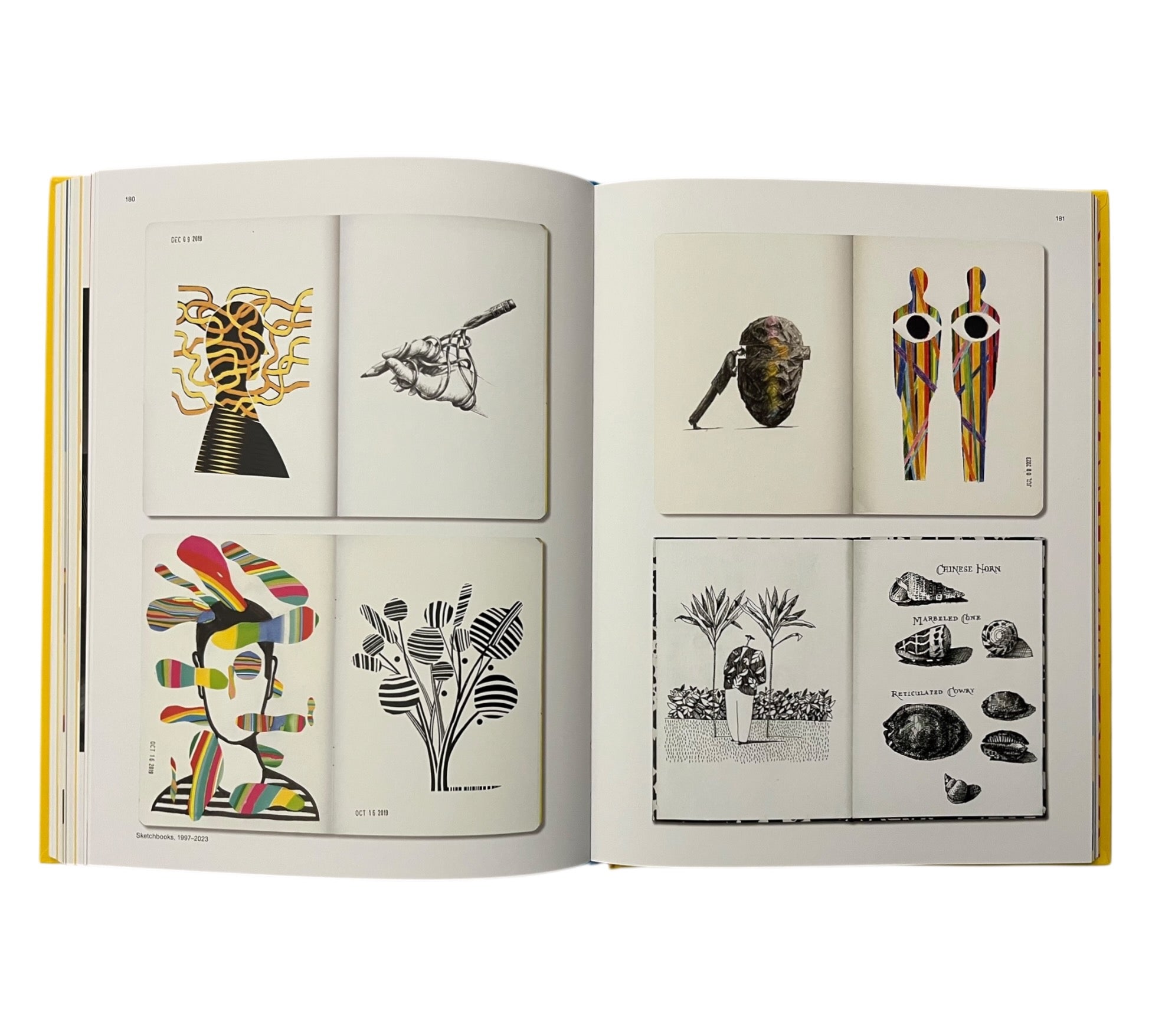 Craig Frazier: Drawn