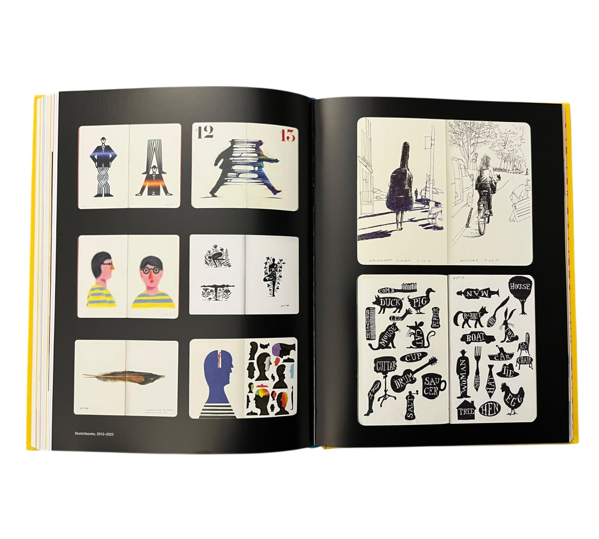 Craig Frazier: Drawn