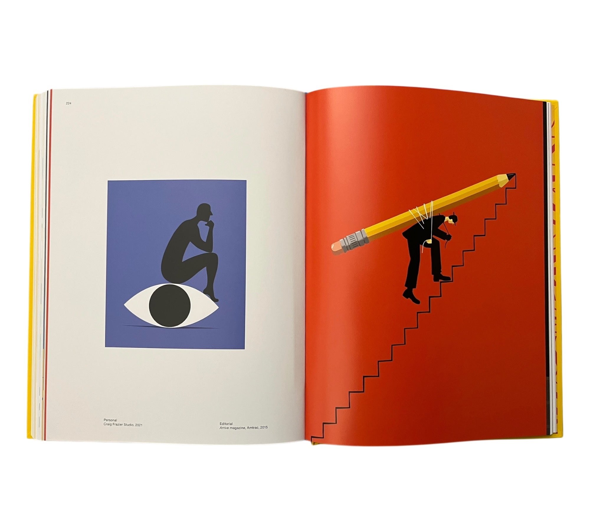 Craig Frazier: Drawn