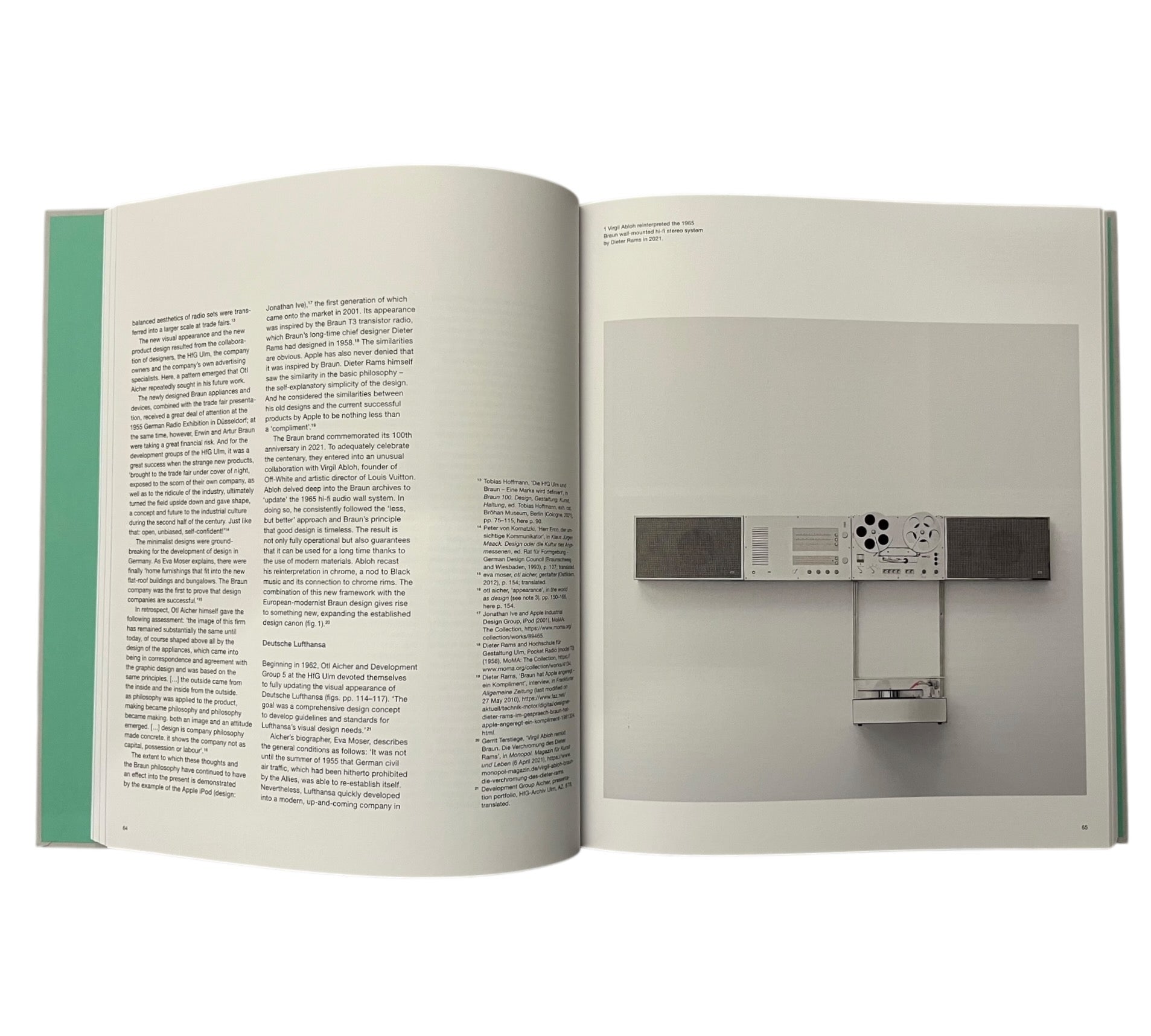 Otl Aicher: Design. Type. Thinking.