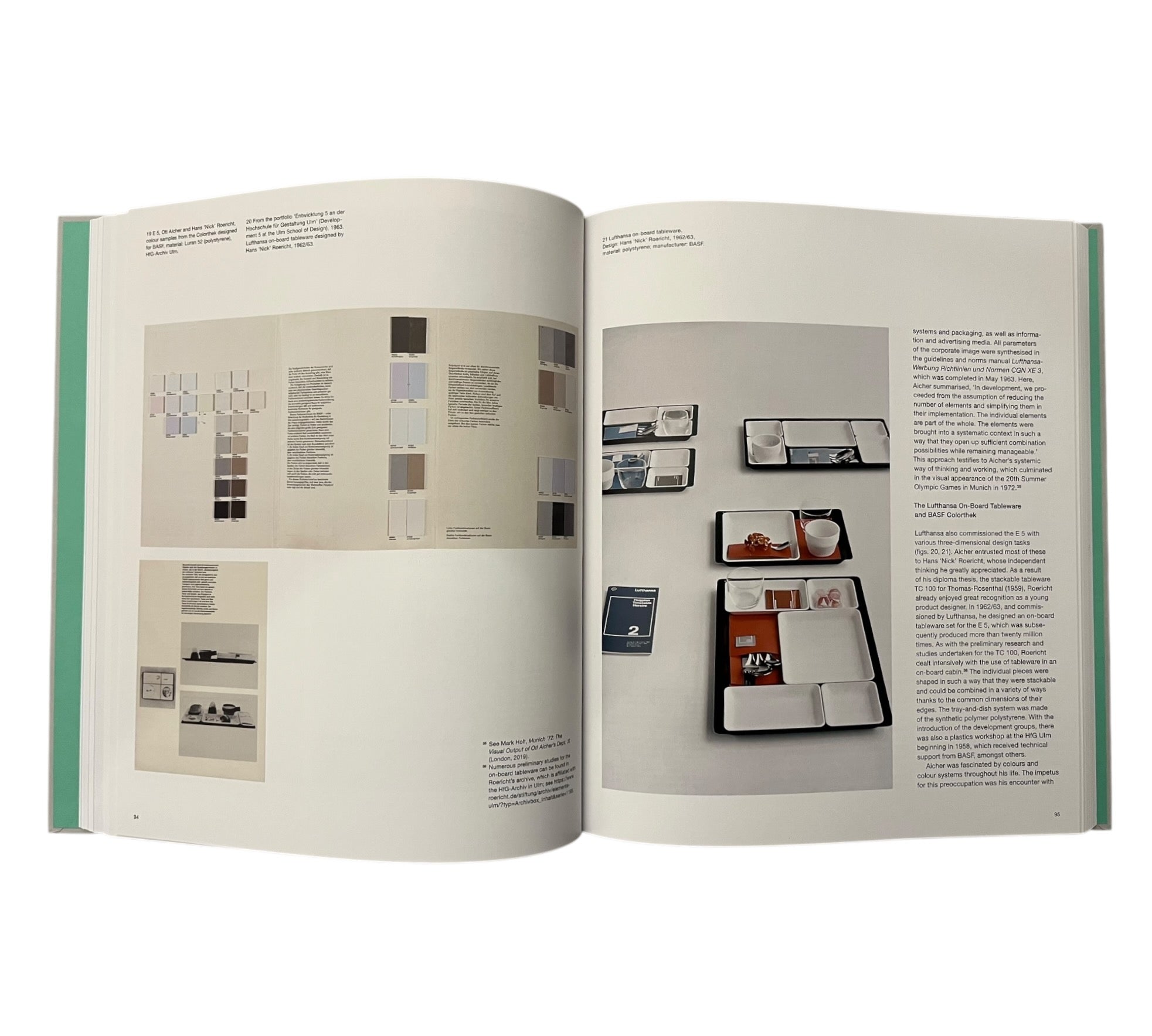 Otl Aicher: Design. Type. Thinking.