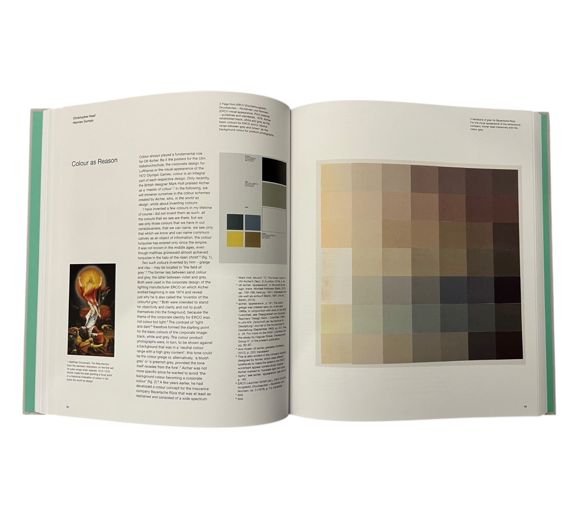 Otl Aicher: Design. Type. Thinking.