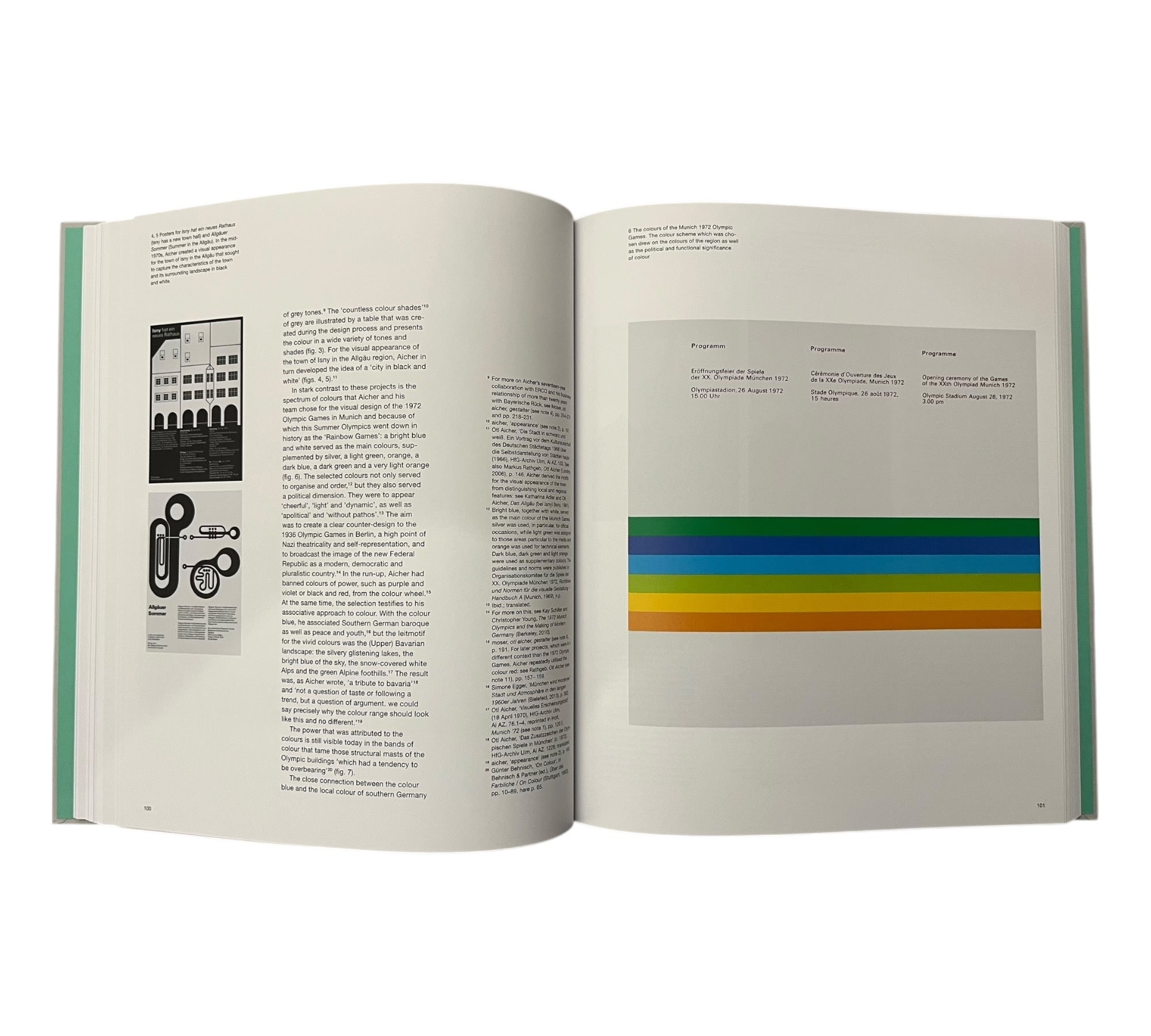 Otl Aicher: Design. Type. Thinking.
