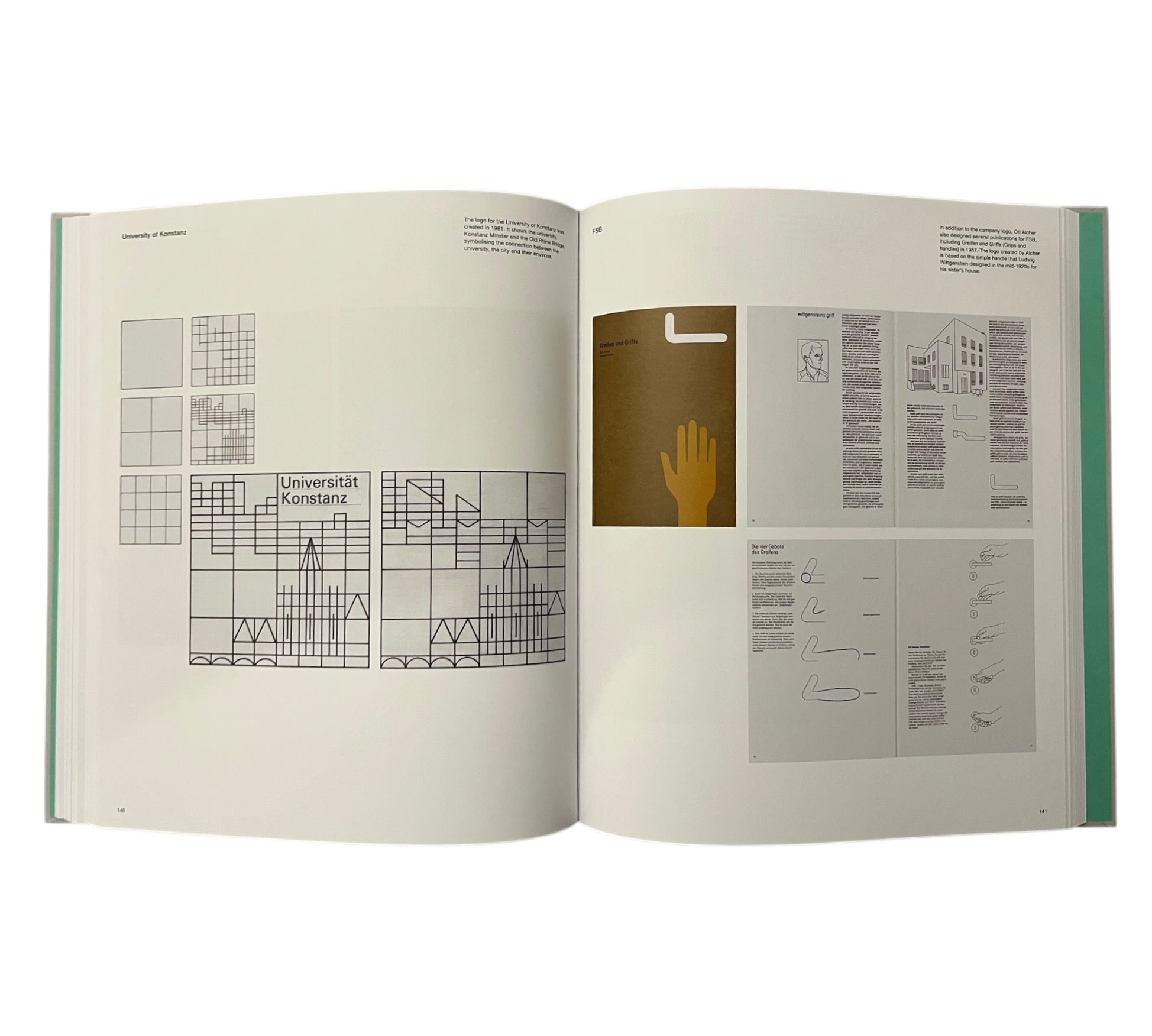 Otl Aicher: Design. Type. Thinking.