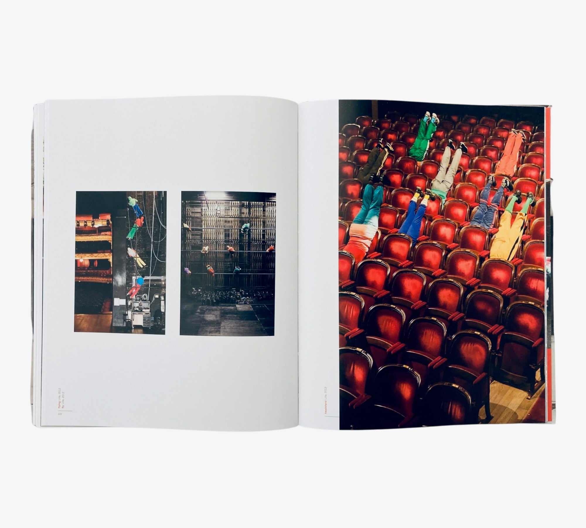 Willi Dorner: Bodies in Urban Spaces (Rare edition)
