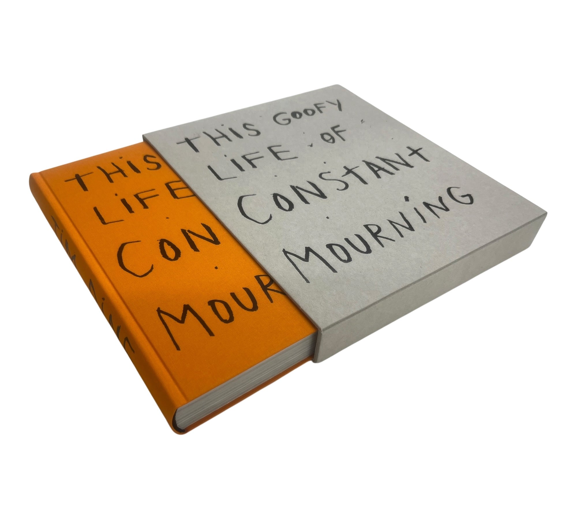 Jim Dine: This Goofy Life Of Constant Mourning (Rare edition)
