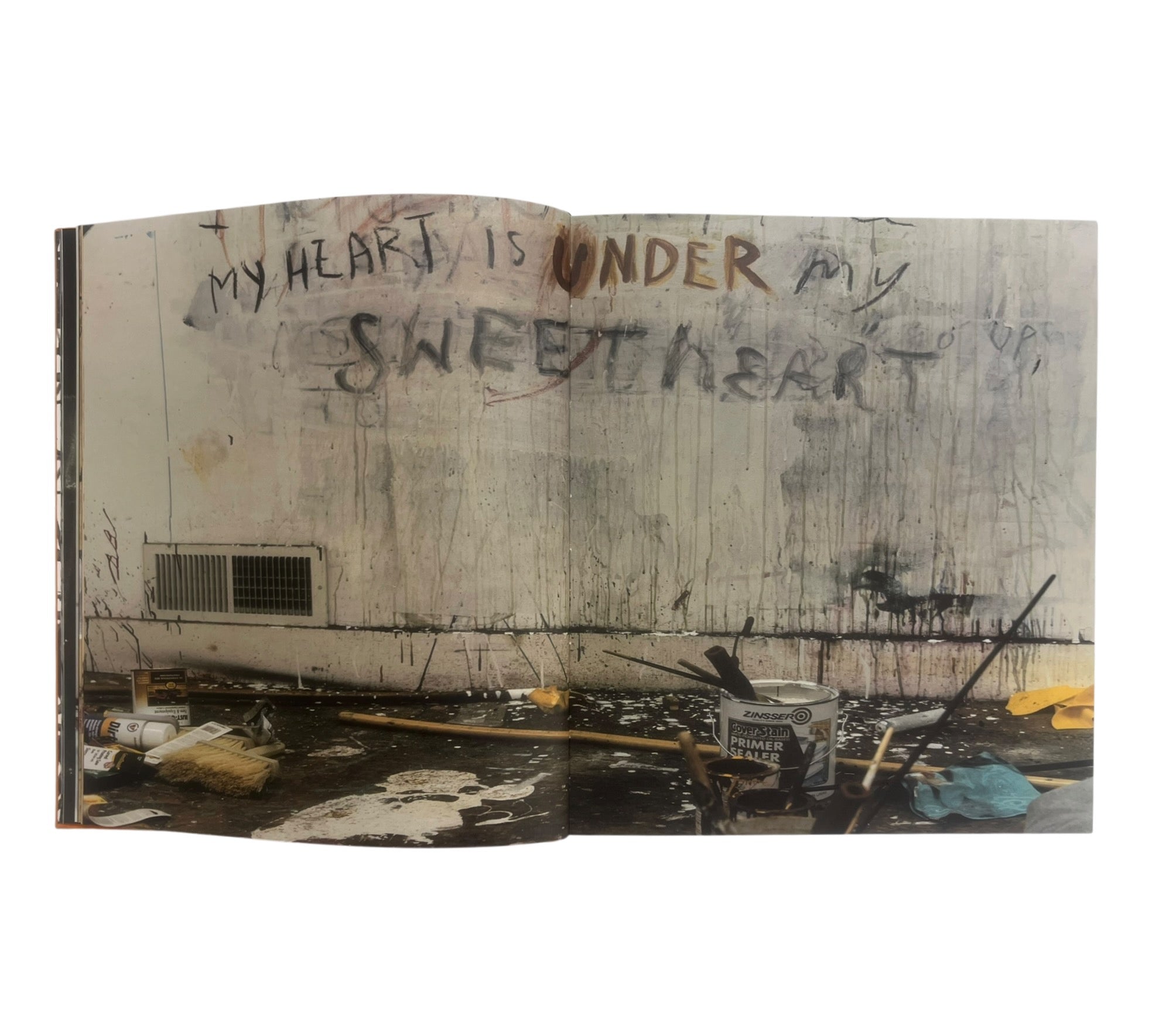 Jim Dine: This Goofy Life Of Constant Mourning (Rare edition)