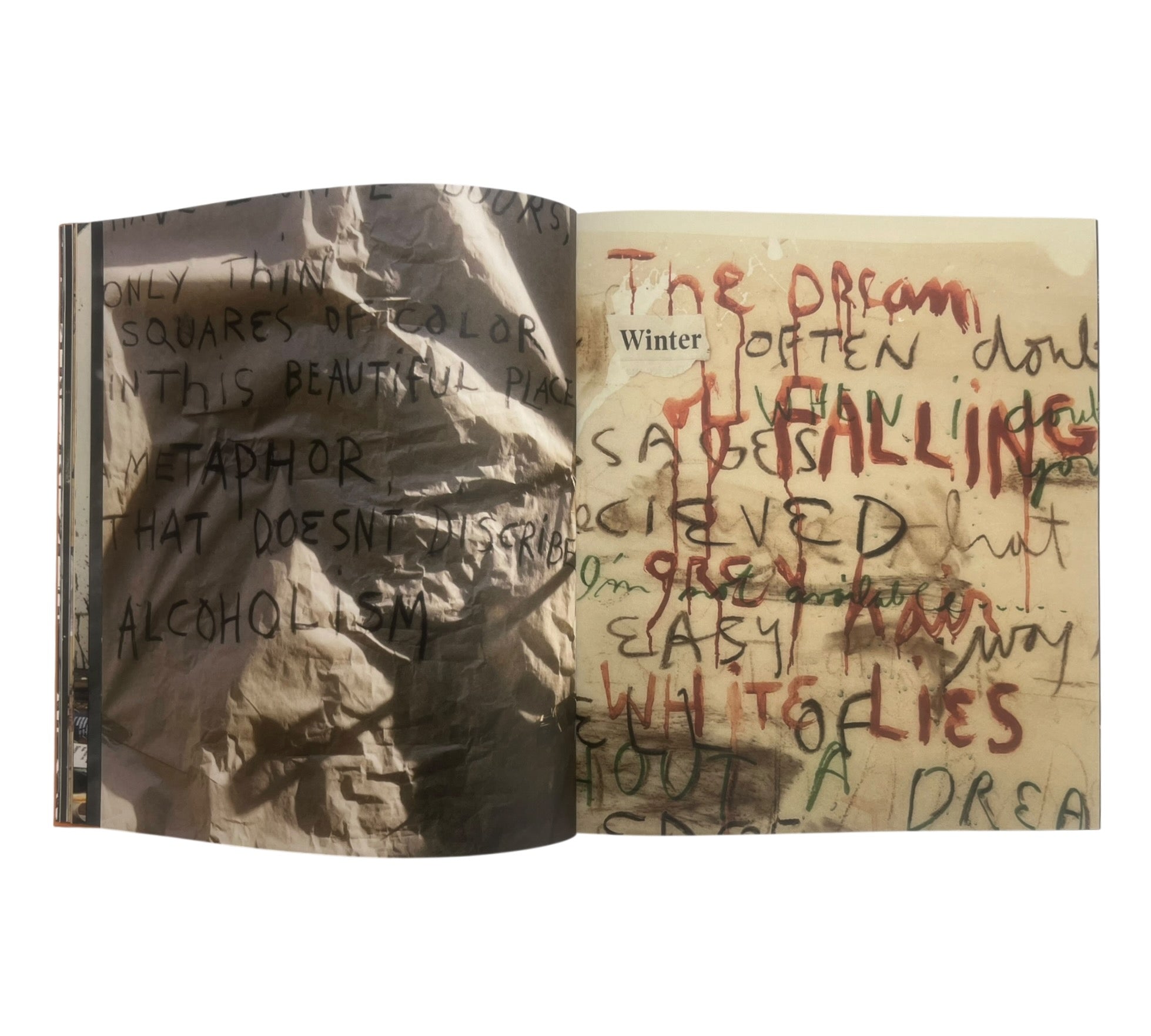 Jim Dine: This Goofy Life Of Constant Mourning (Rare edition)