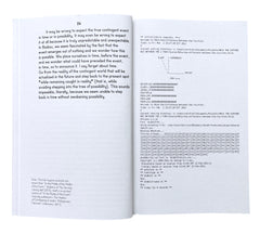 Notes on the Type, Time, Letters & Spirits (The Contemporary Condition)