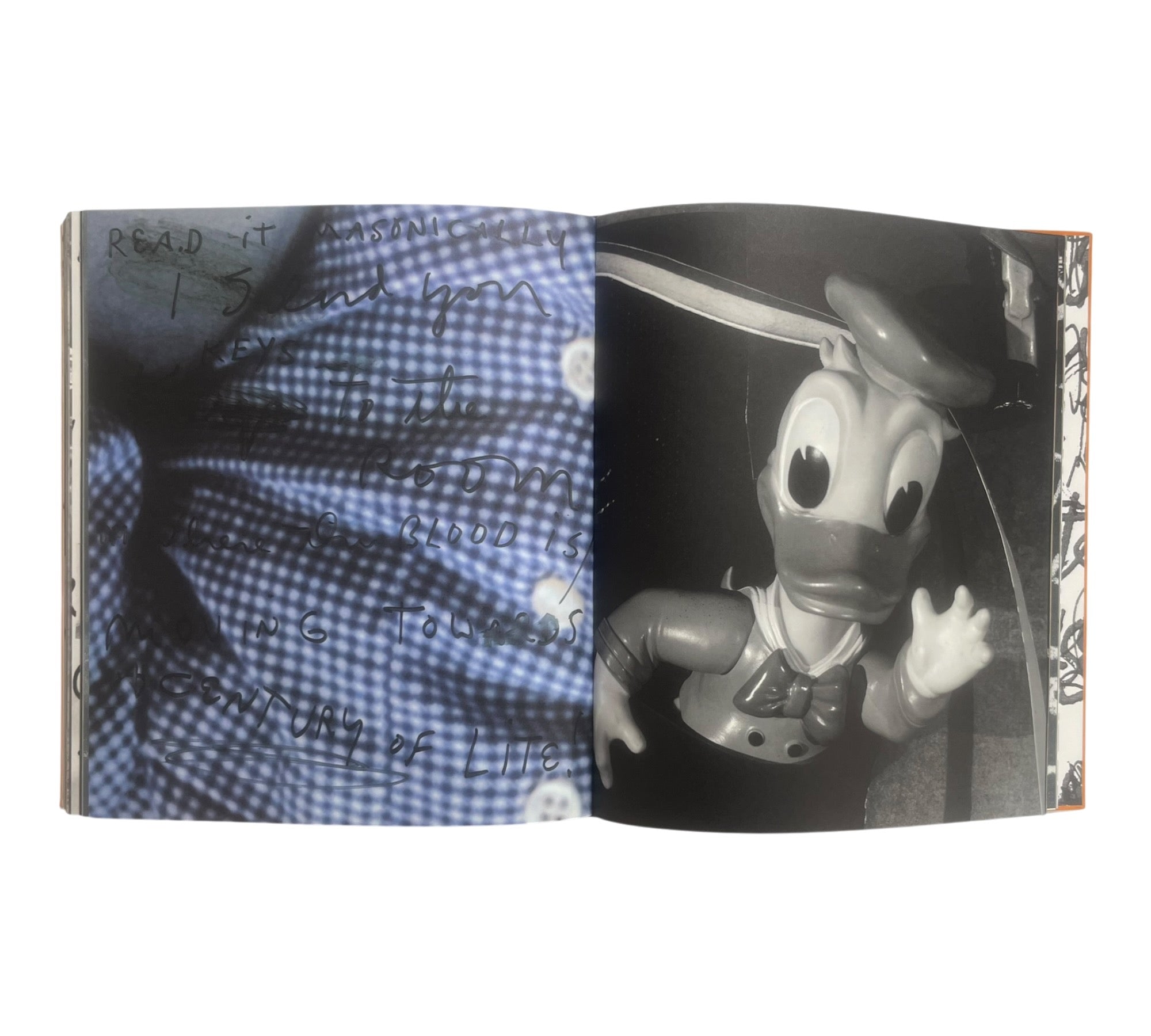 Jim Dine: This Goofy Life Of Constant Mourning (Rare edition)