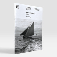 Joe Sterling: Kinvara Regatta 1992