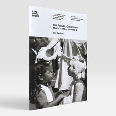Jan Greshoff: The Parade, Cape Town 1960s-1970s. Volume 2