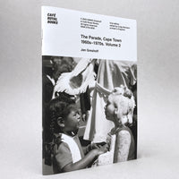 Jan Greshoff: The Parade, Cape Town 1960s-1970s. Volume 2