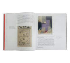 Poisoned Abstraction: Kurt Schwitters between Revolution and Exile