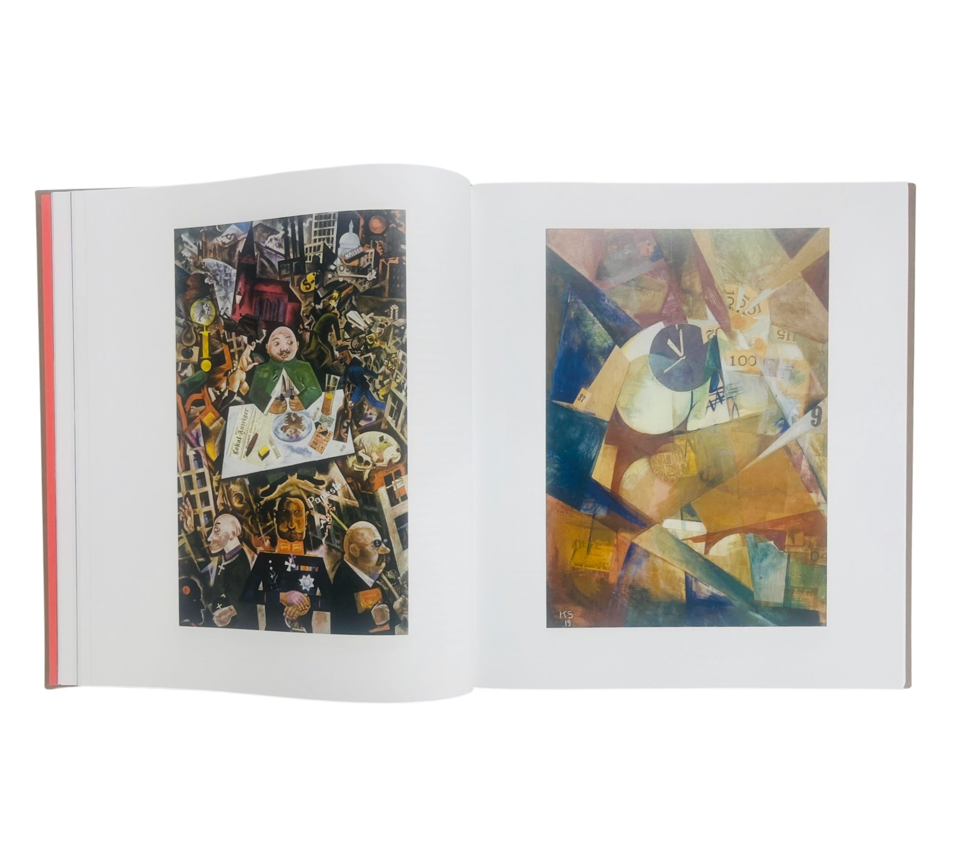 Poisoned Abstraction: Kurt Schwitters between Revolution and Exile