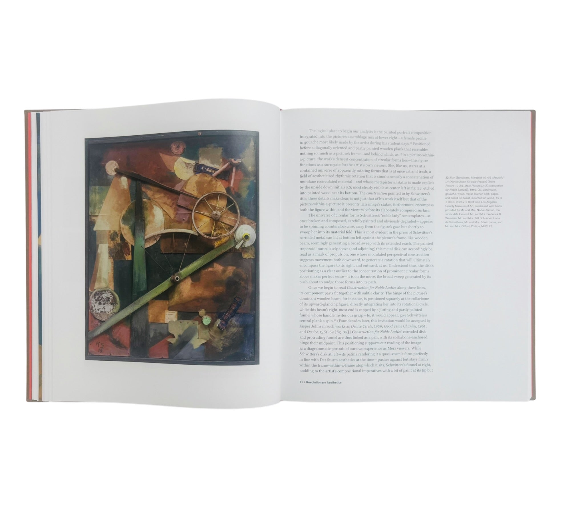 Poisoned Abstraction: Kurt Schwitters between Revolution and Exile
