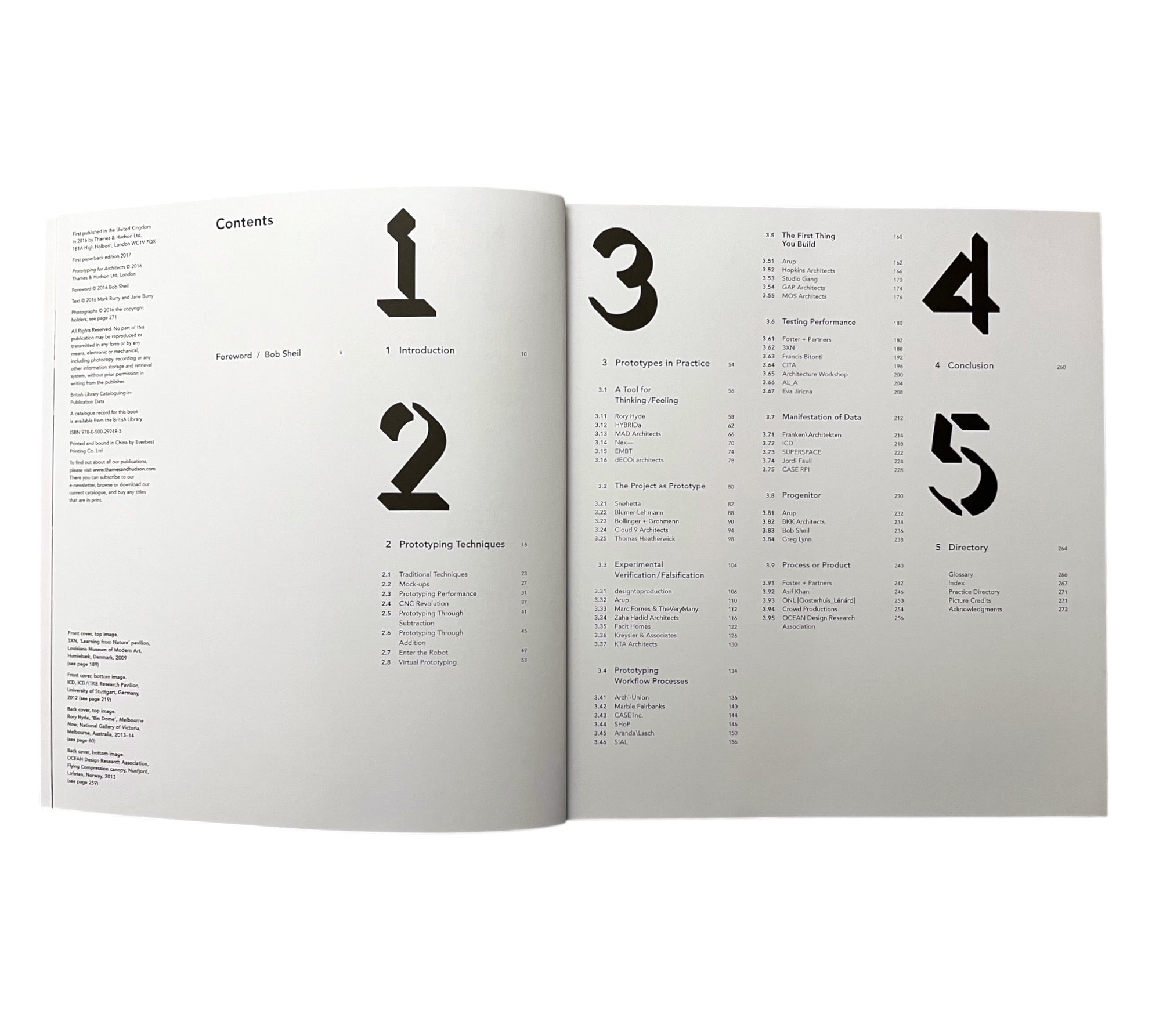 Prototyping for Architects