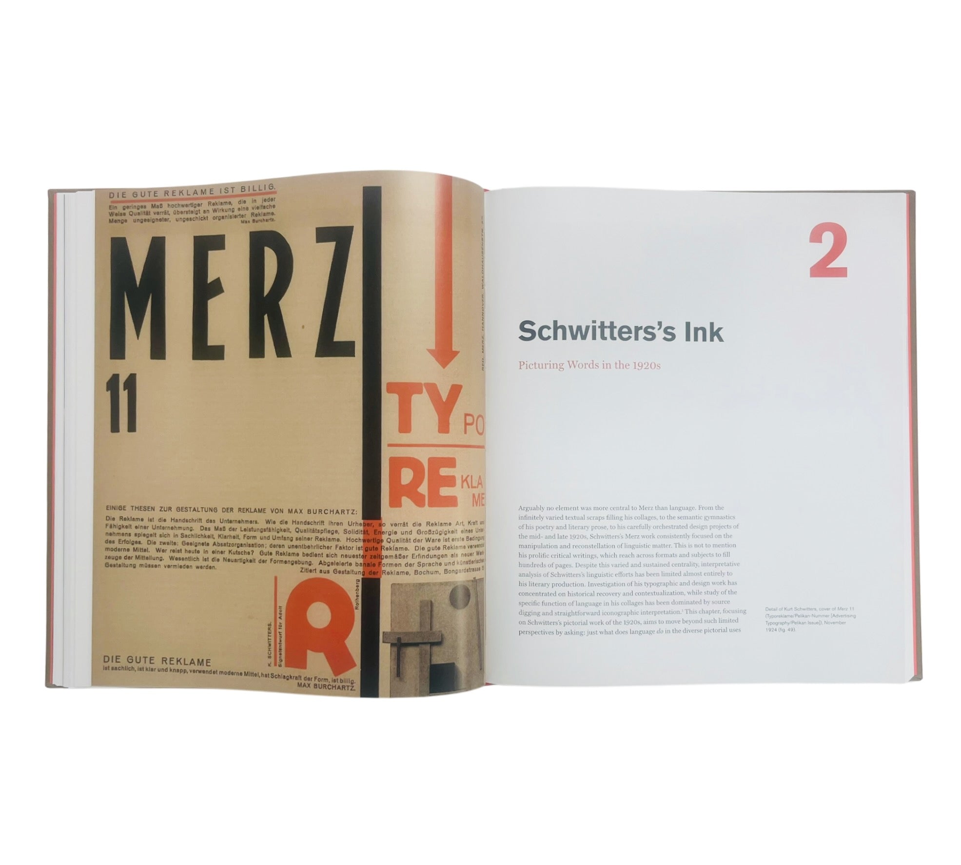 Poisoned Abstraction: Kurt Schwitters between Revolution and Exile