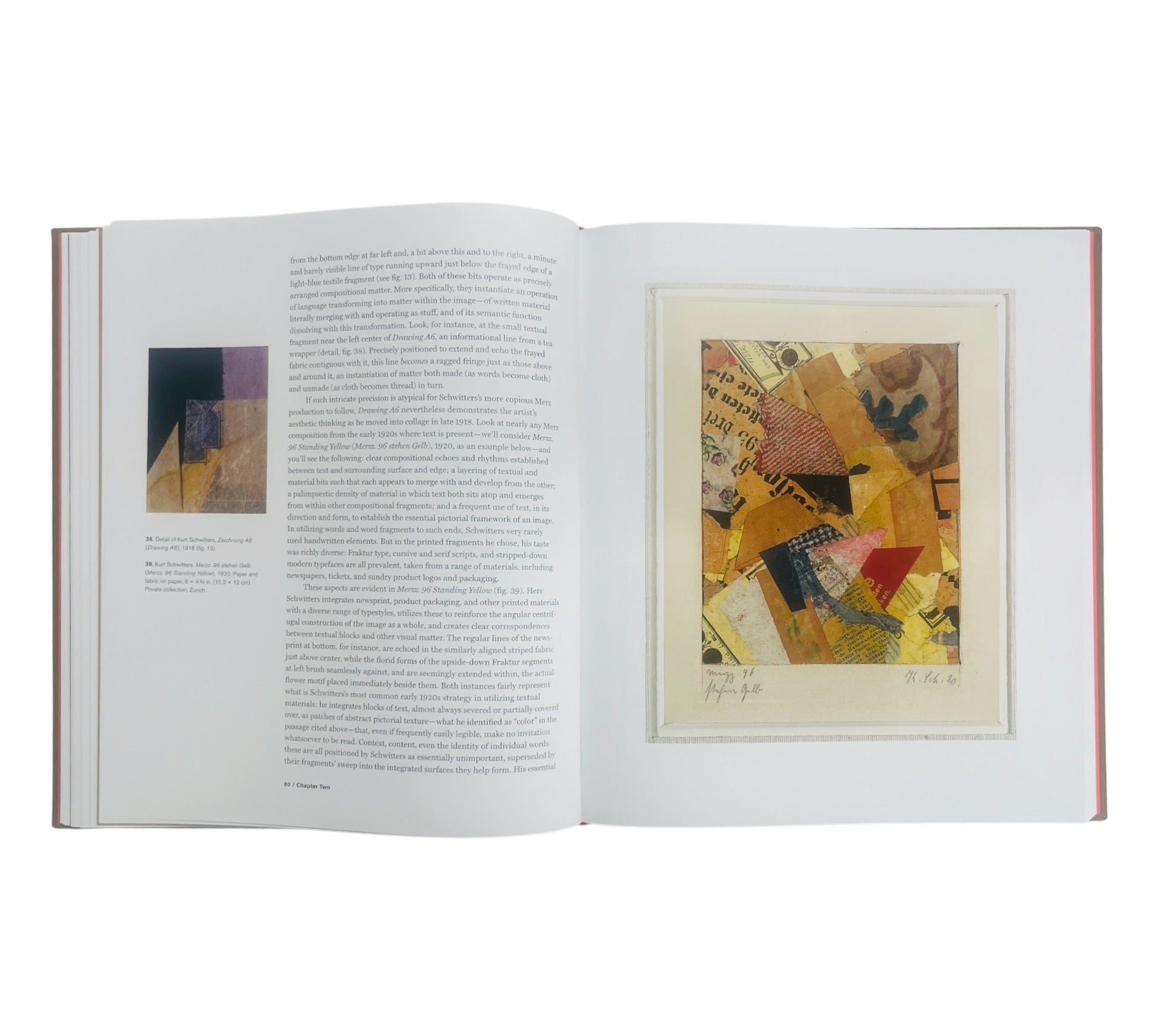 Poisoned Abstraction: Kurt Schwitters between Revolution and Exile