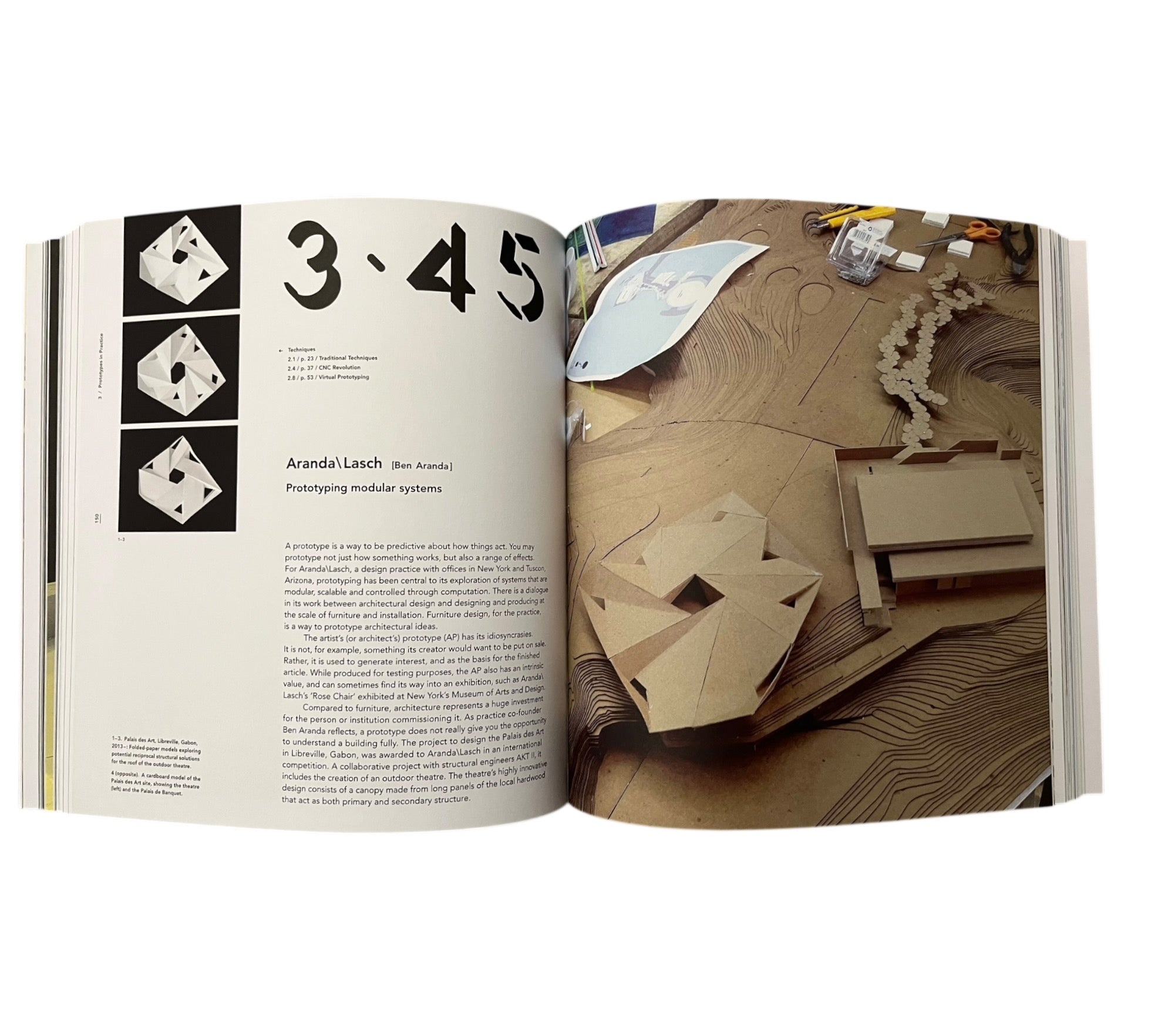Prototyping for Architects