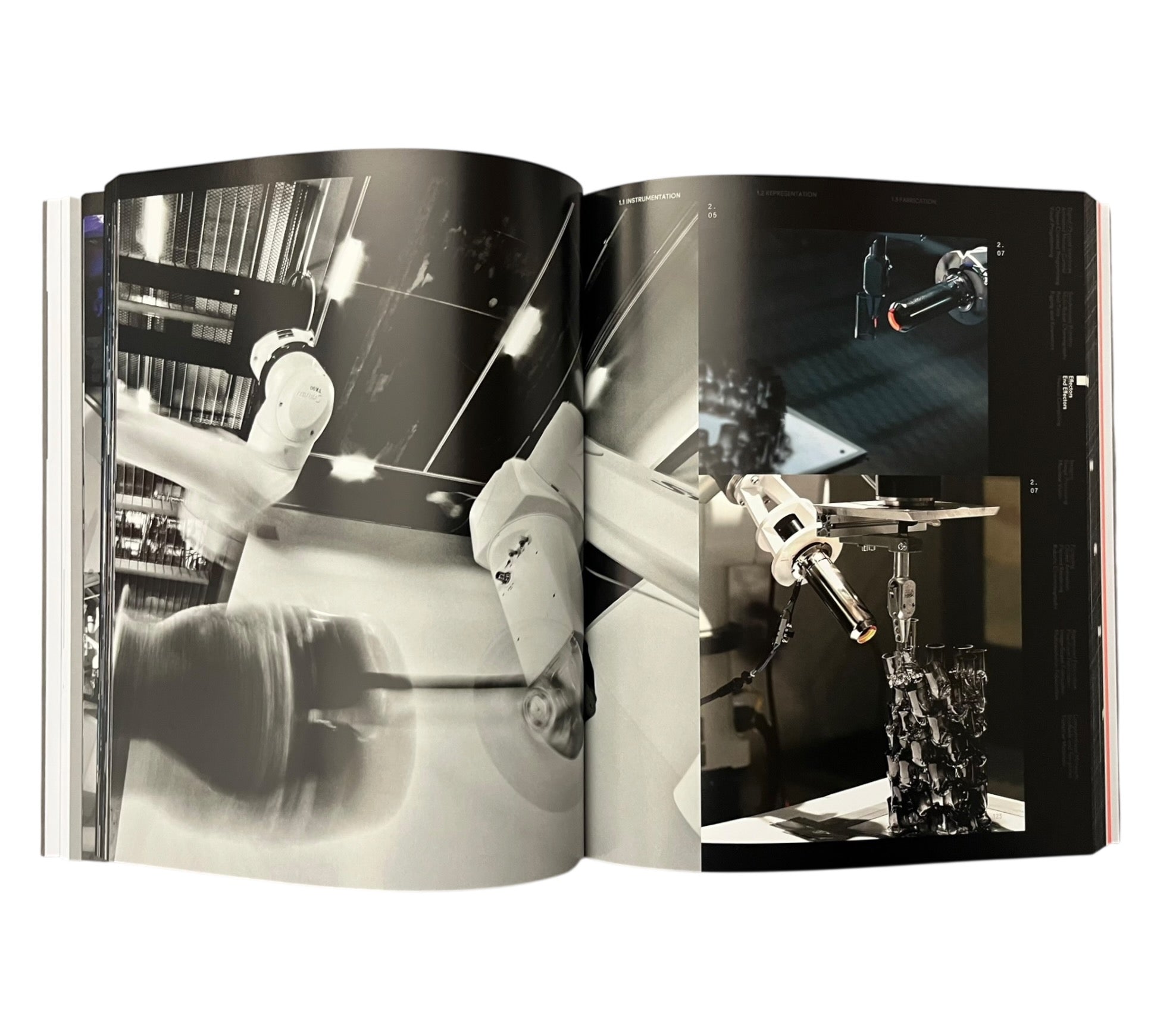 Robot House: Instrumentation, Representation, Fabrication