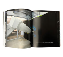 Robot House: Instrumentation, Representation, Fabrication
