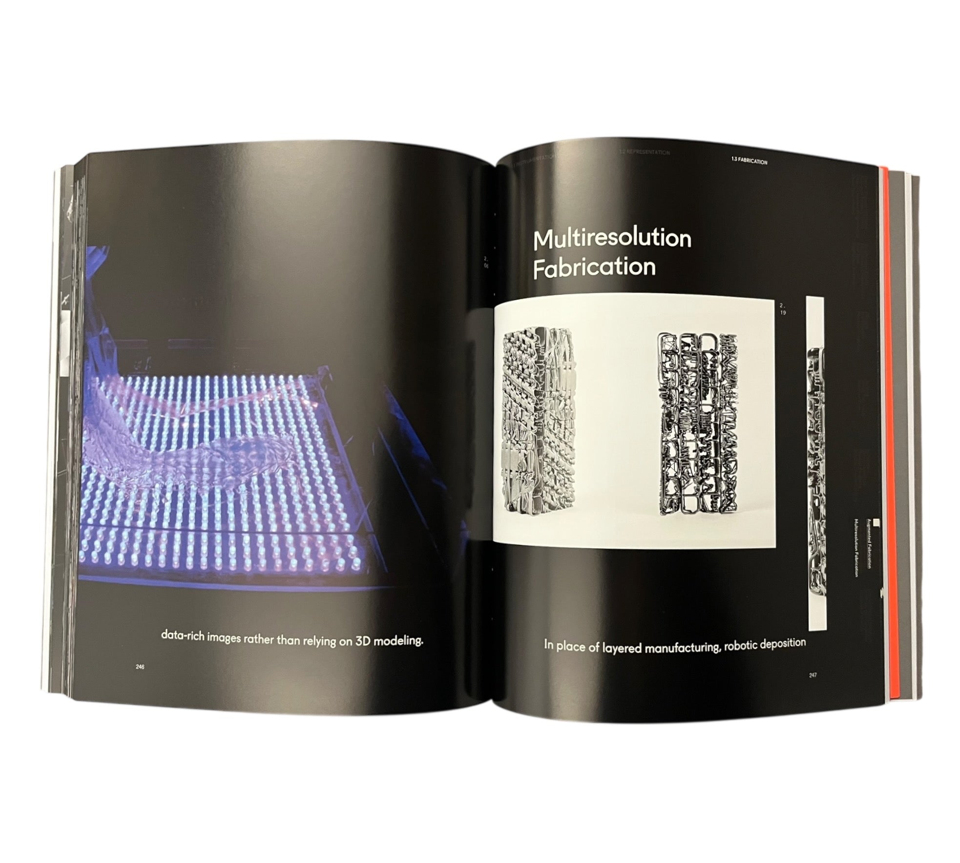 Robot House: Instrumentation, Representation, Fabrication
