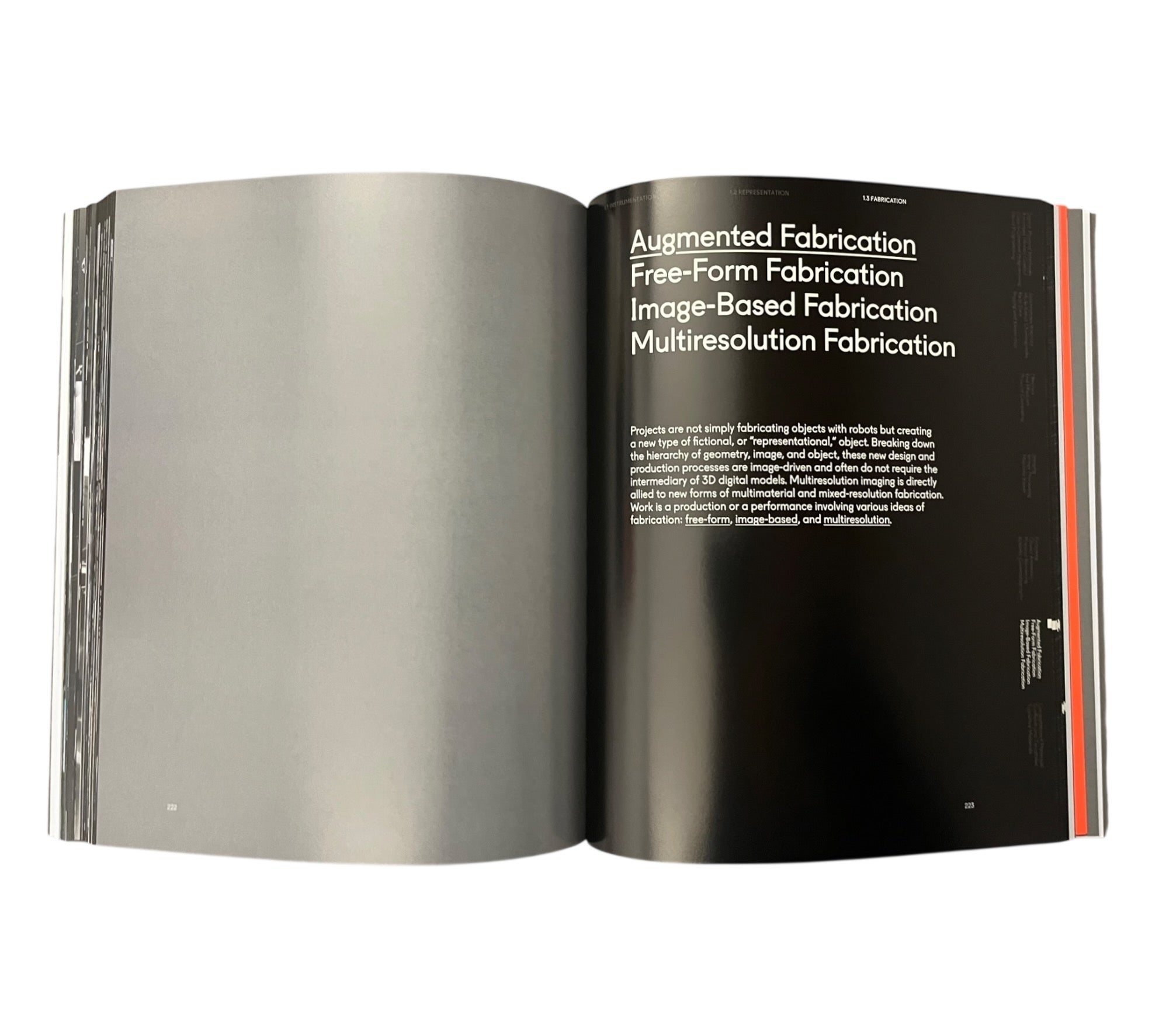Robot House: Instrumentation, Representation, Fabrication
