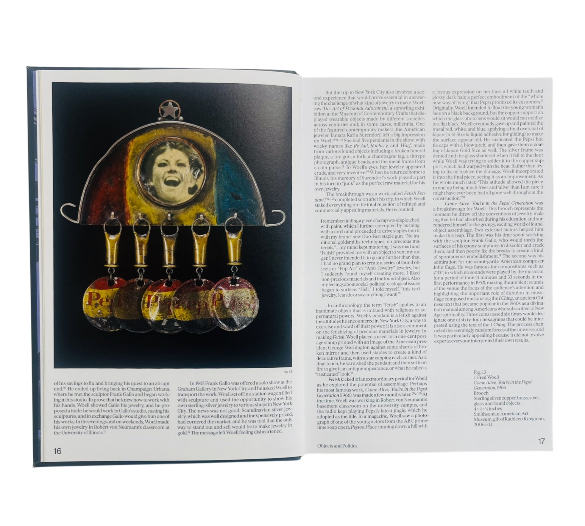 In Flux: American Jewelry and the Counterculture