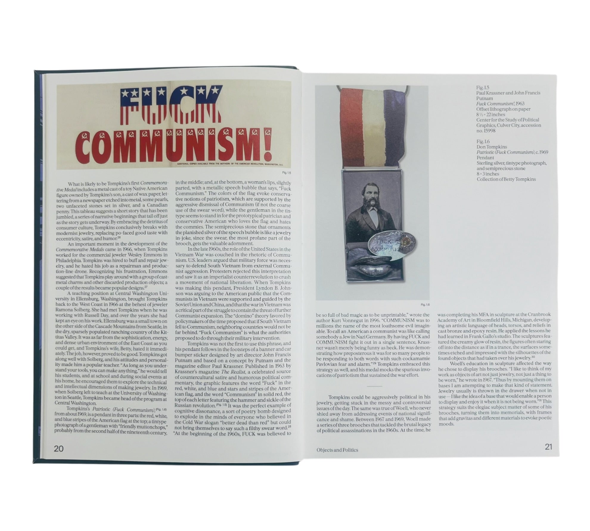 In Flux: American Jewelry and the Counterculture