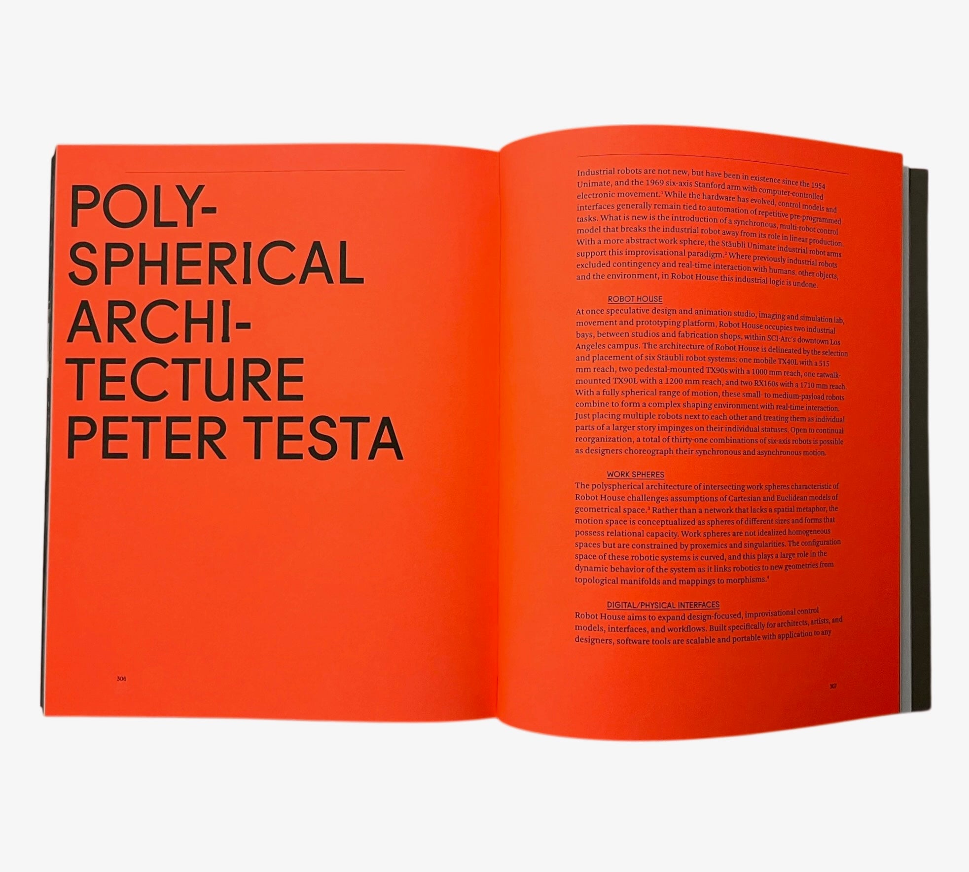 Robot House: Instrumentation, Representation, Fabrication